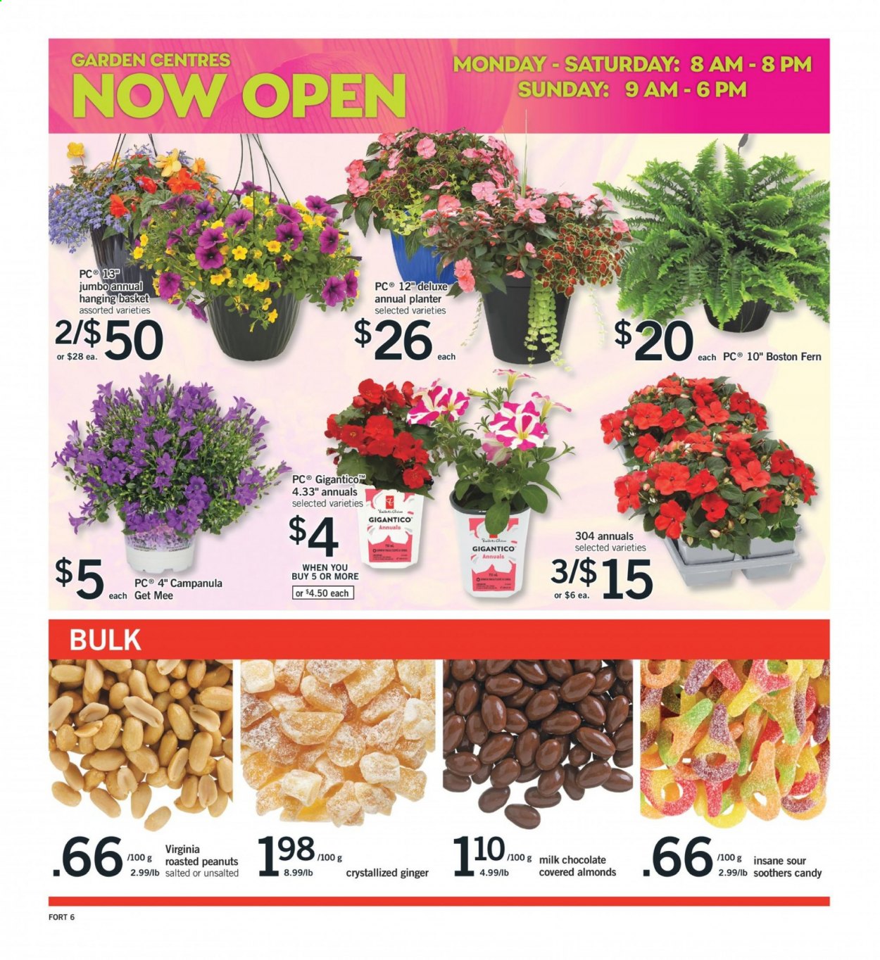Fortinos flyer - May 13, 2021 - May 19, 2021. Page 8