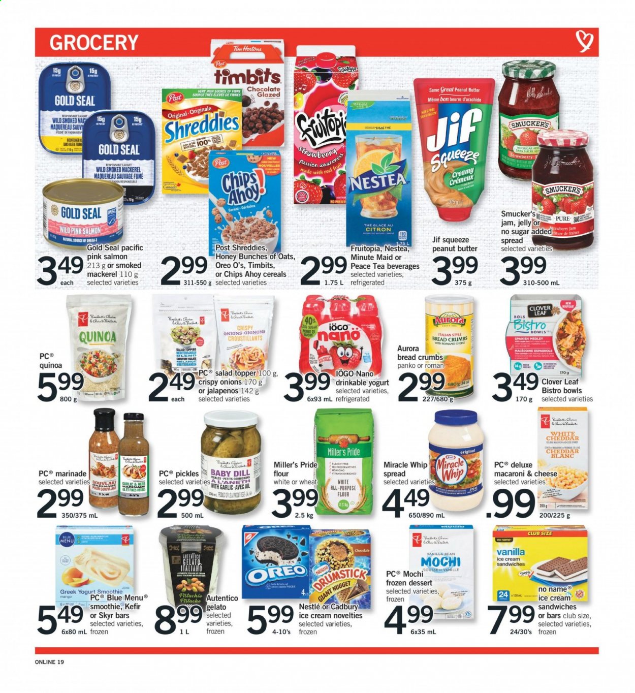 Fortinos flyer - May 13, 2021 - May 19, 2021. Page 20
