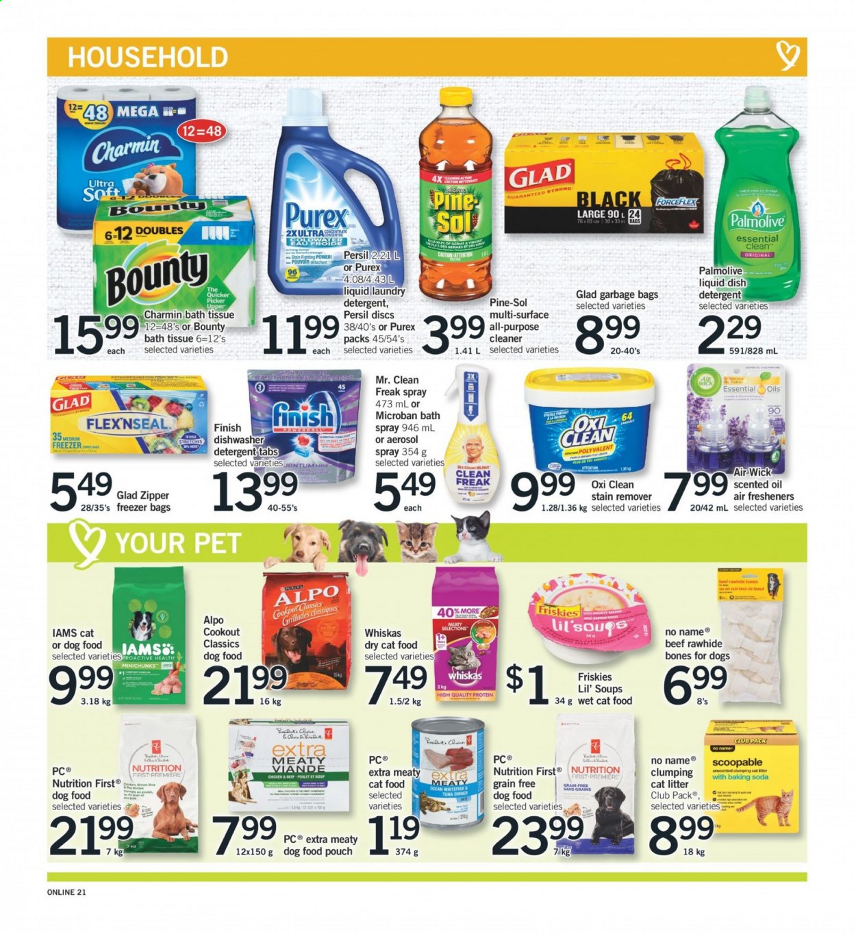 Fortinos flyer - May 13, 2021 - May 19, 2021. Page 22