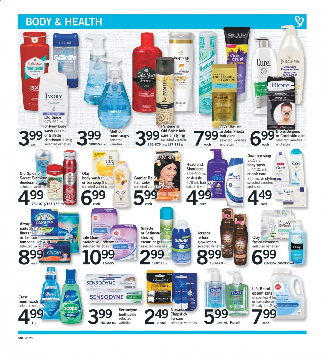 Fortinos flyer - May 13, 2021 - May 19, 2021. Page 23