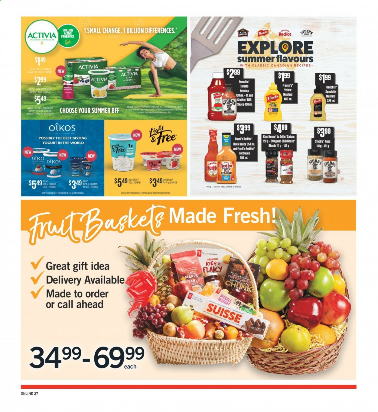 Fortinos flyer - May 13, 2021 - May 19, 2021. Page 26