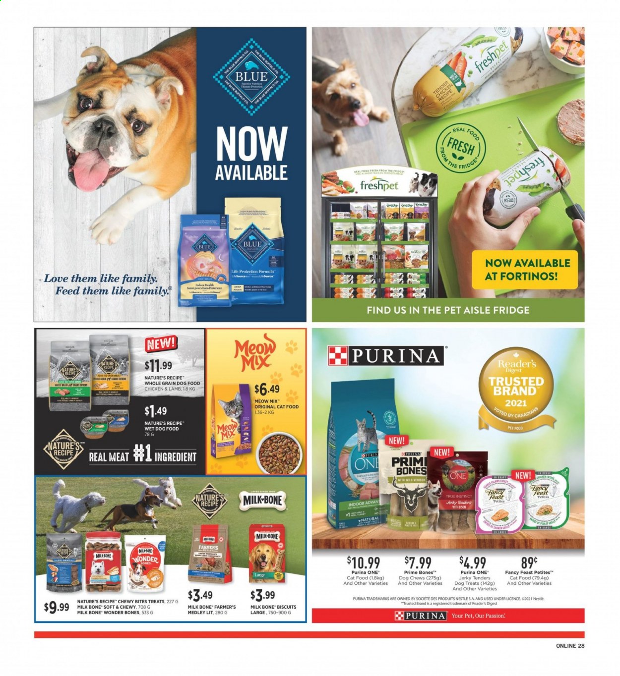 Fortinos flyer - May 13, 2021 - May 19, 2021. Page 27