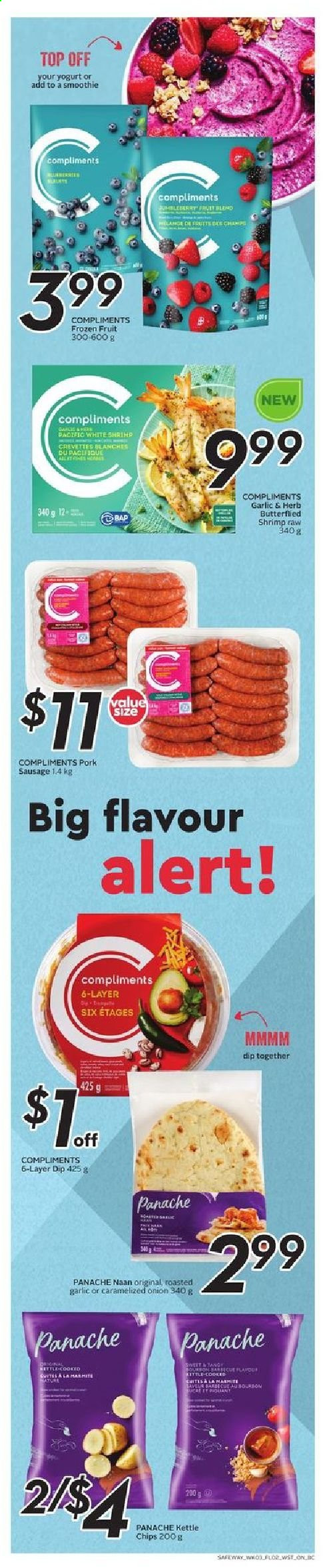 Circulaire Safeway - 13 Mai 2021 - 19 Mai 2021. Page 12