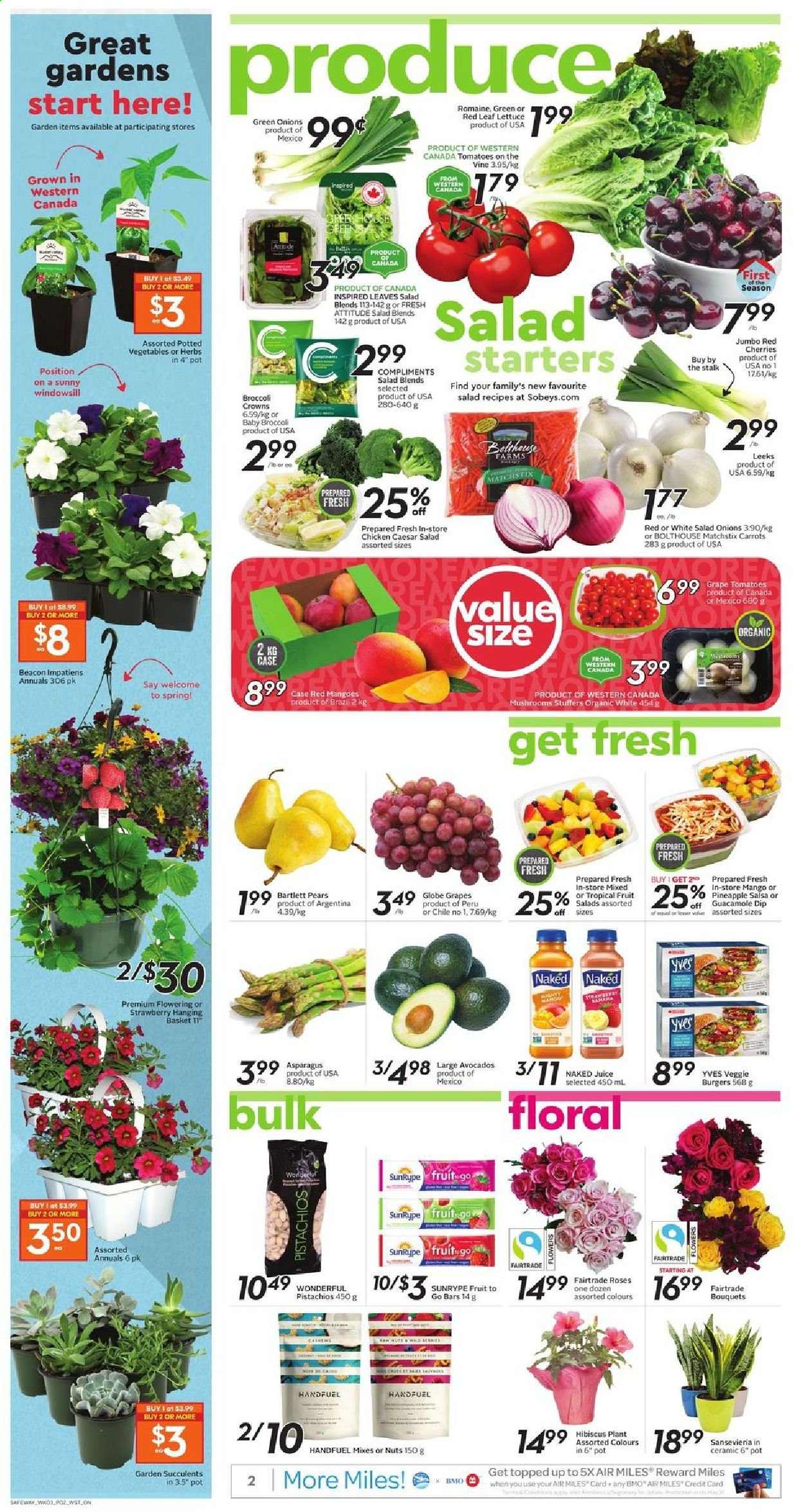 Circulaire Safeway - 13 Mai 2021 - 19 Mai 2021. Page 2