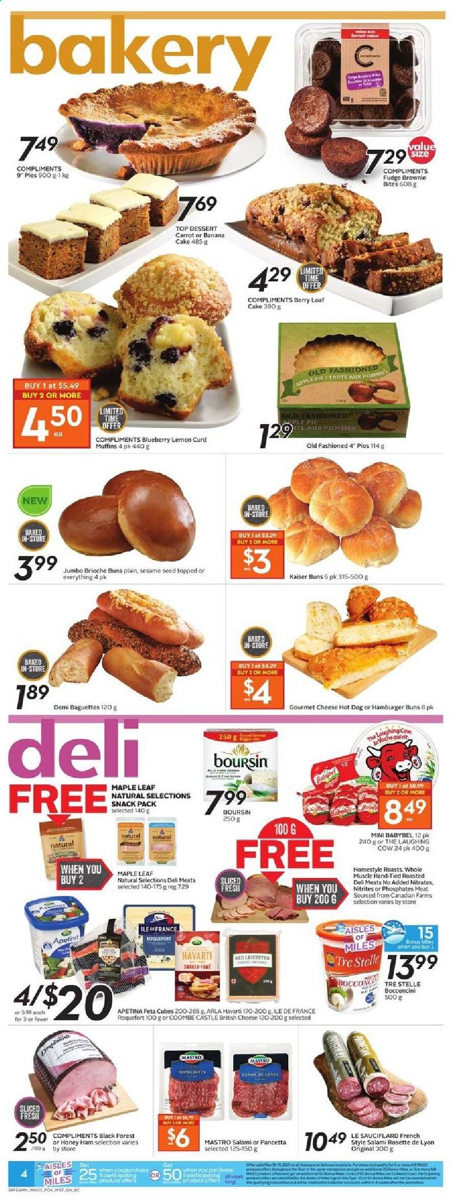 Circulaire Safeway - 13 Mai 2021 - 19 Mai 2021. Page 4