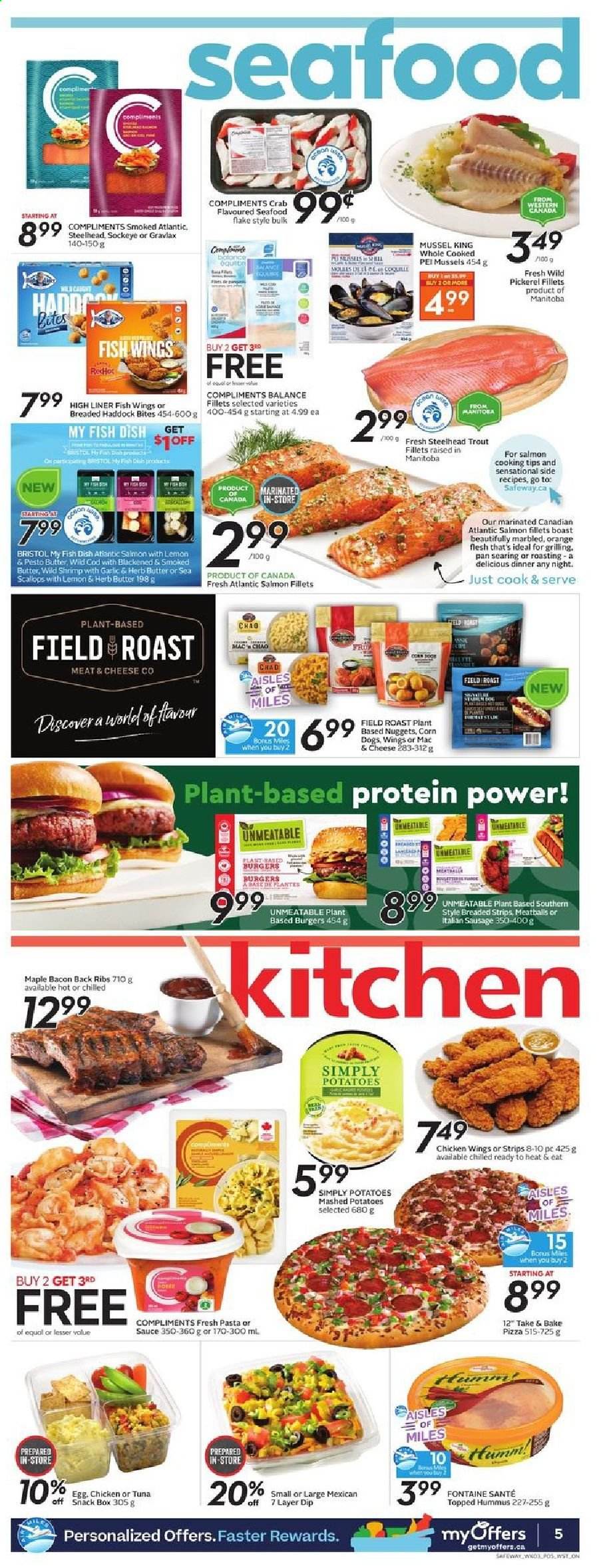 Circulaire Safeway - 13 Mai 2021 - 19 Mai 2021. Page 5