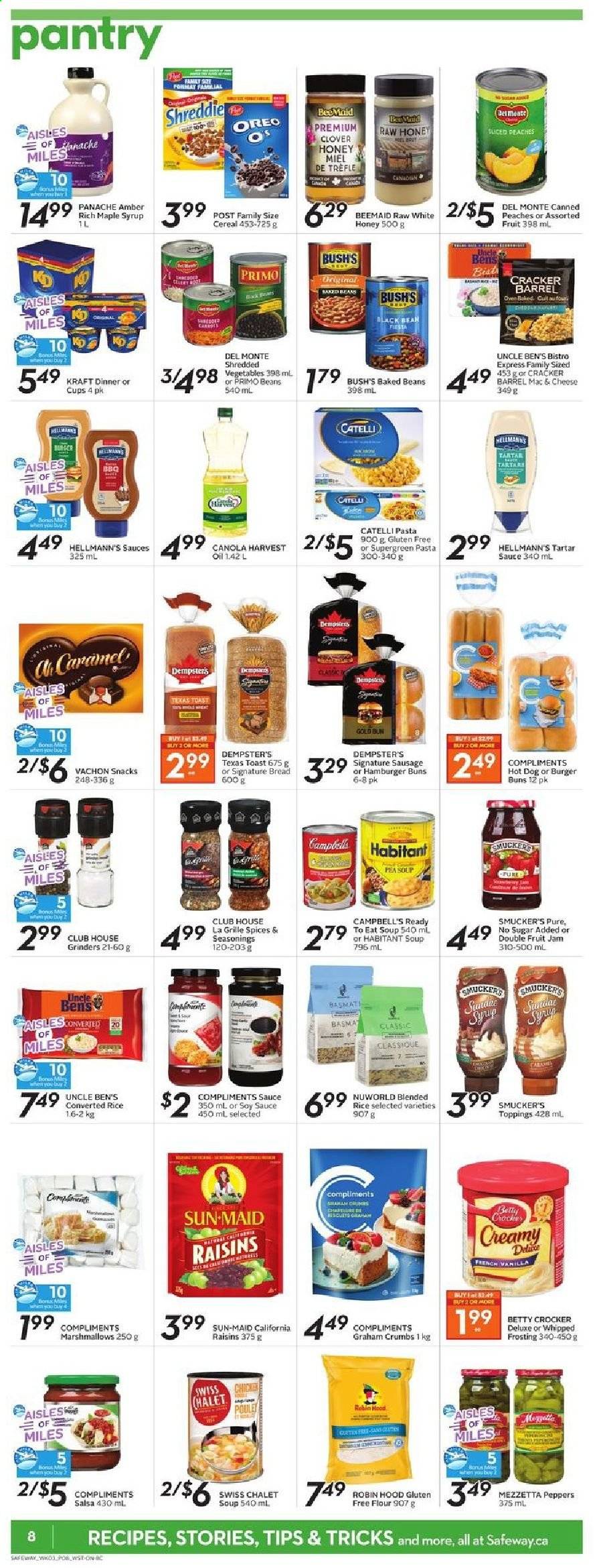 Circulaire Safeway - 13 Mai 2021 - 19 Mai 2021. Page 8