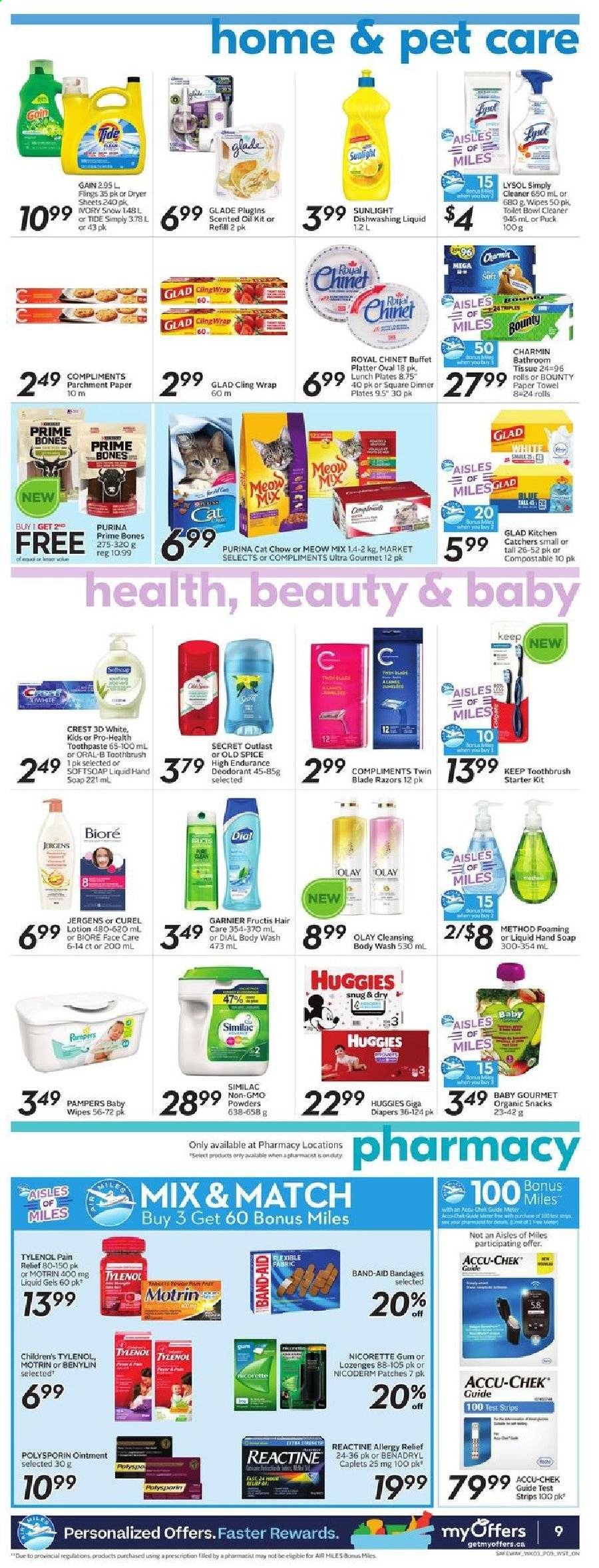 Circulaire Safeway - 13 Mai 2021 - 19 Mai 2021. Page 9