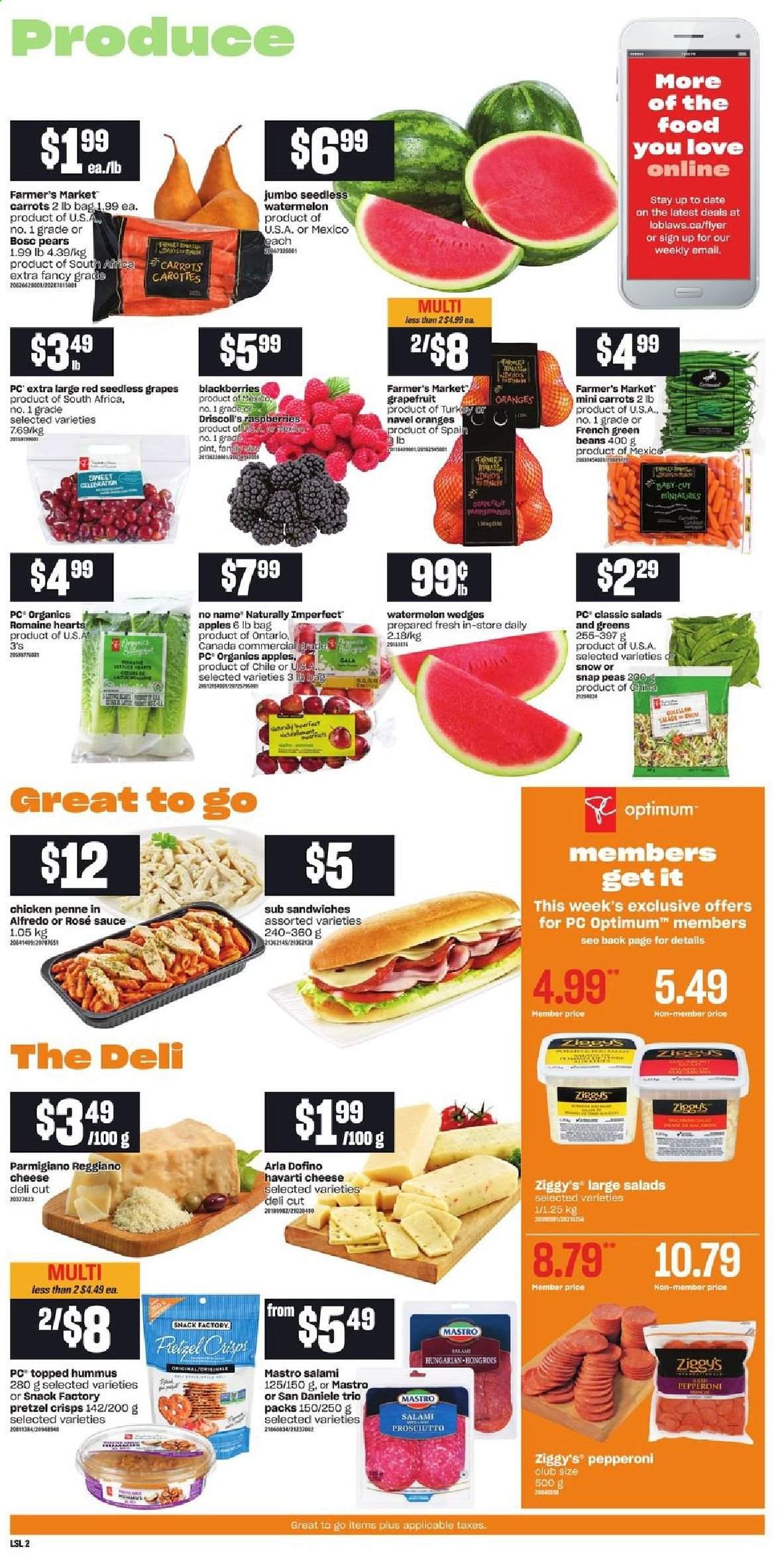 Loblaws flyer - May 13, 2021 - May 19, 2021. Page 3