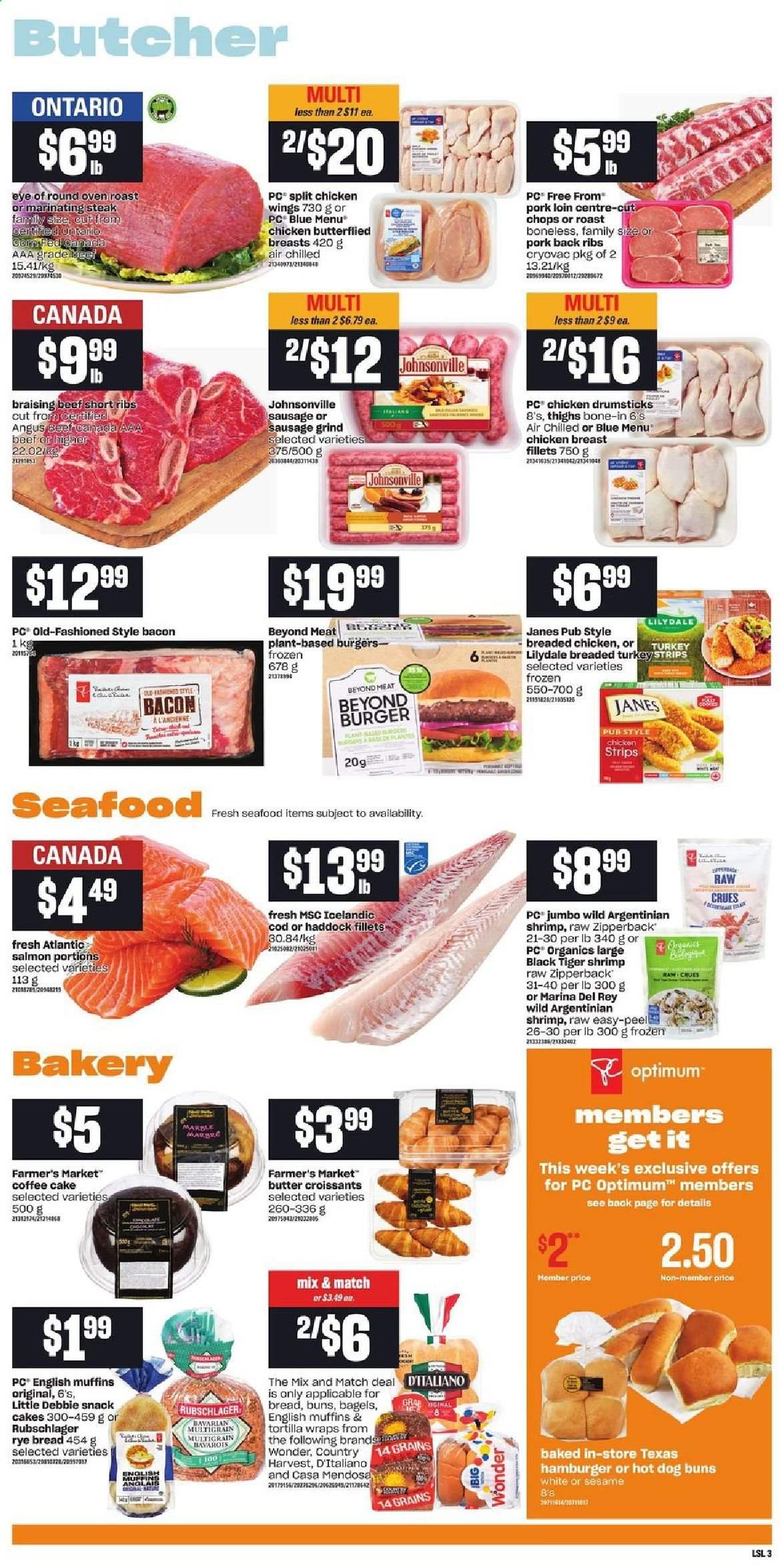 Loblaws flyer - May 13, 2021 - May 19, 2021. Page 4