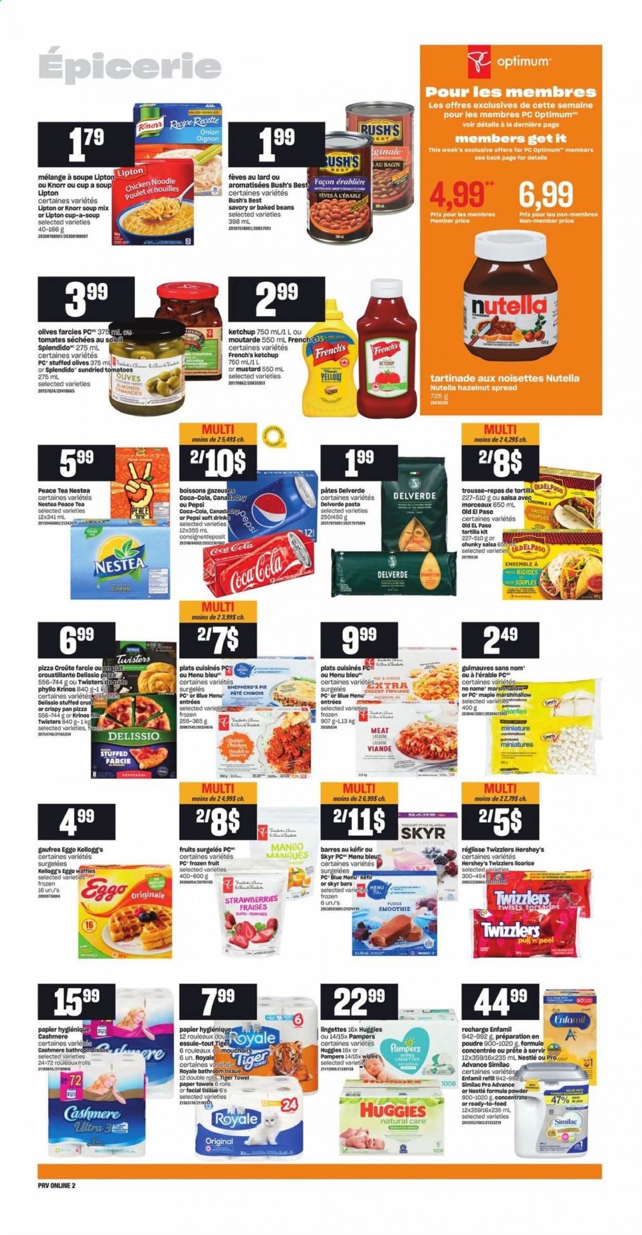 Circulaire Provigo - 13 Mai 2021 - 19 Mai 2021. Page 6
