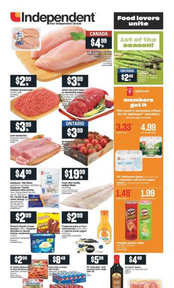 Independent Flyer - May 13, 2021 - May 19, 2021.