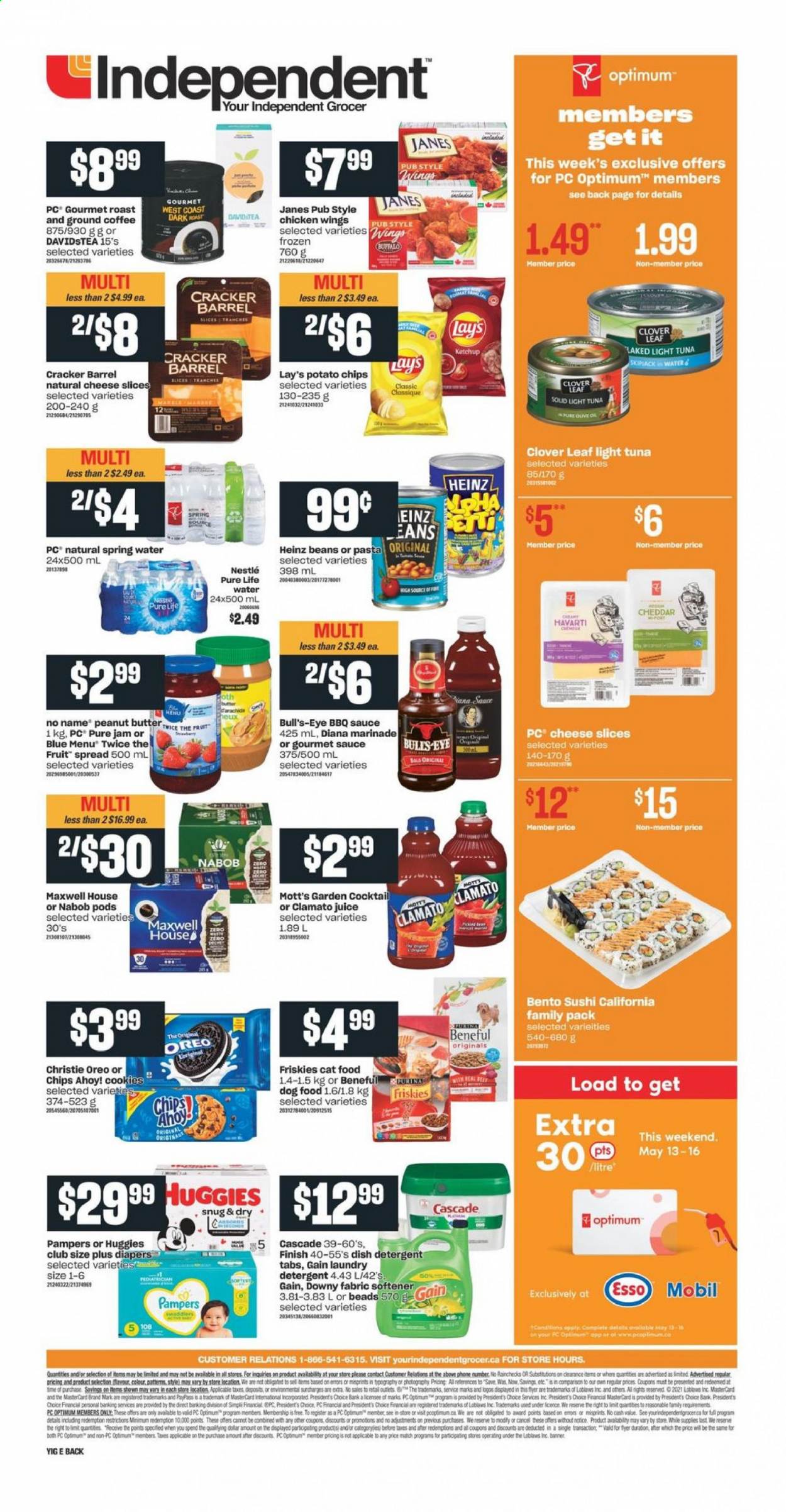 Independent flyer - May 13, 2021 - May 19, 2021. Page 2
