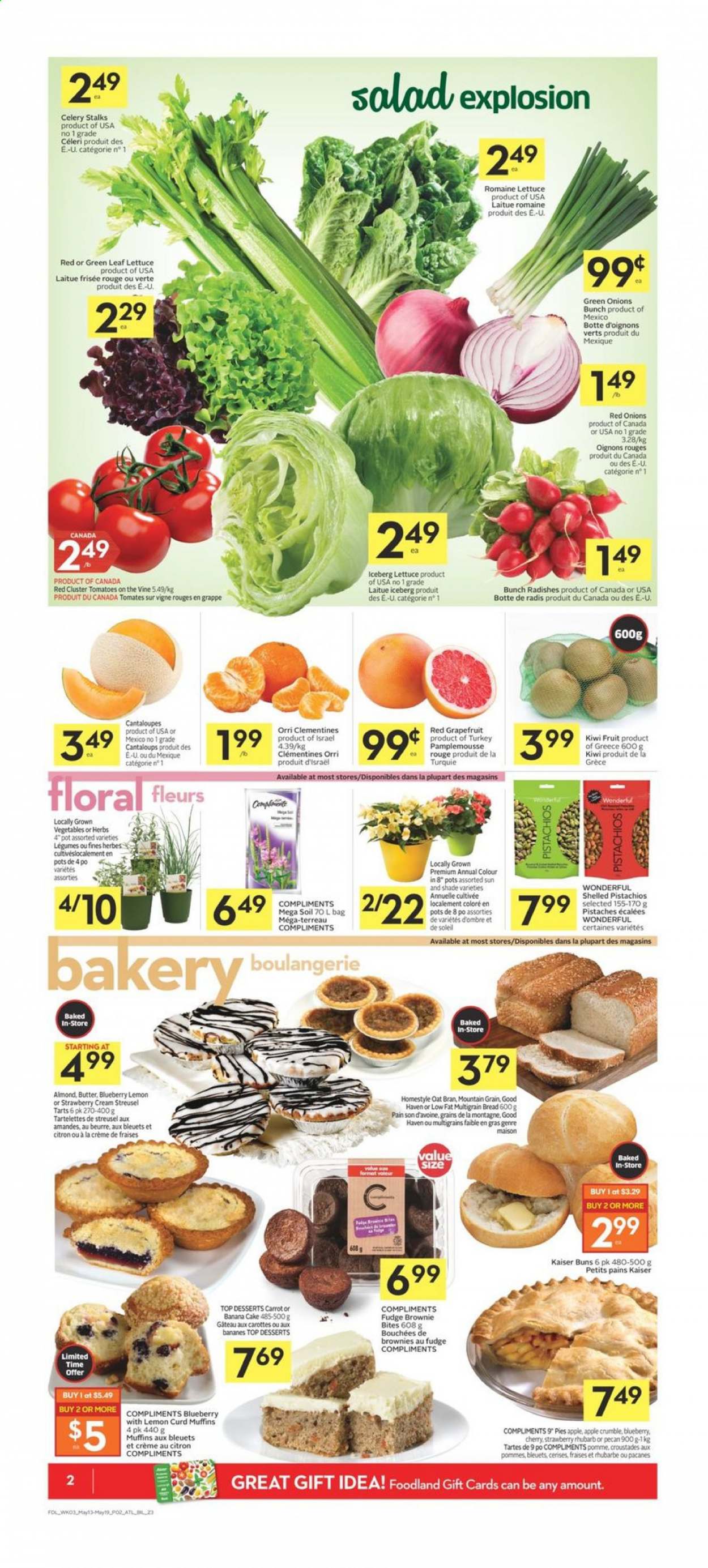 Co-op flyer - May 13, 2021 - May 19, 2021. Page 2