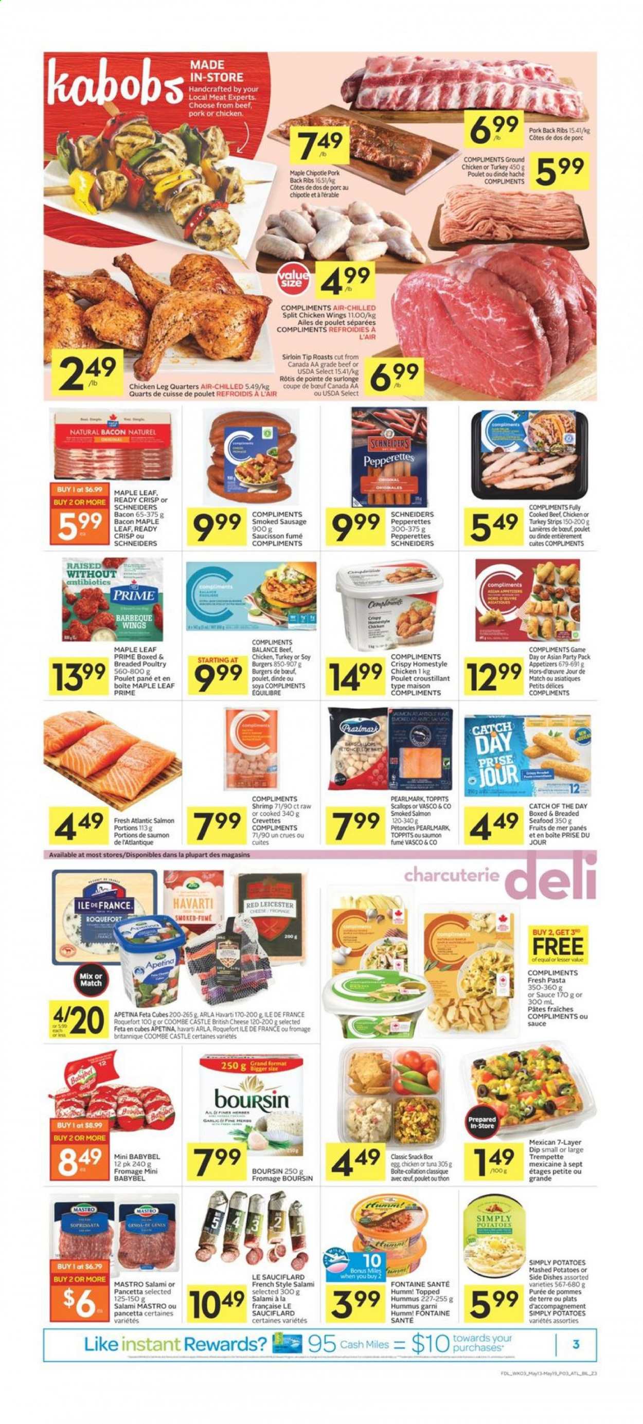 Co-op flyer - May 13, 2021 - May 19, 2021. Page 3