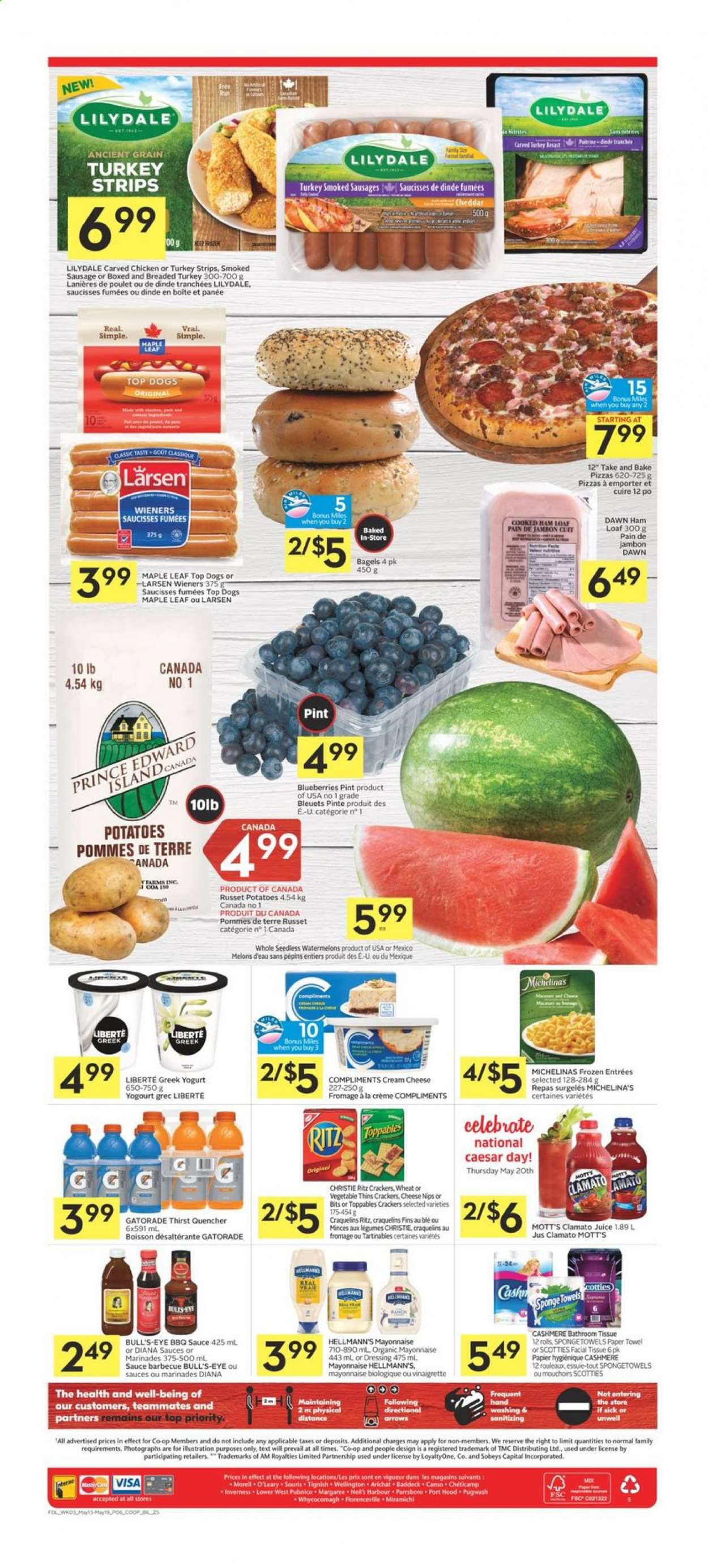 Co-op flyer - May 13, 2021 - May 19, 2021. Page 6