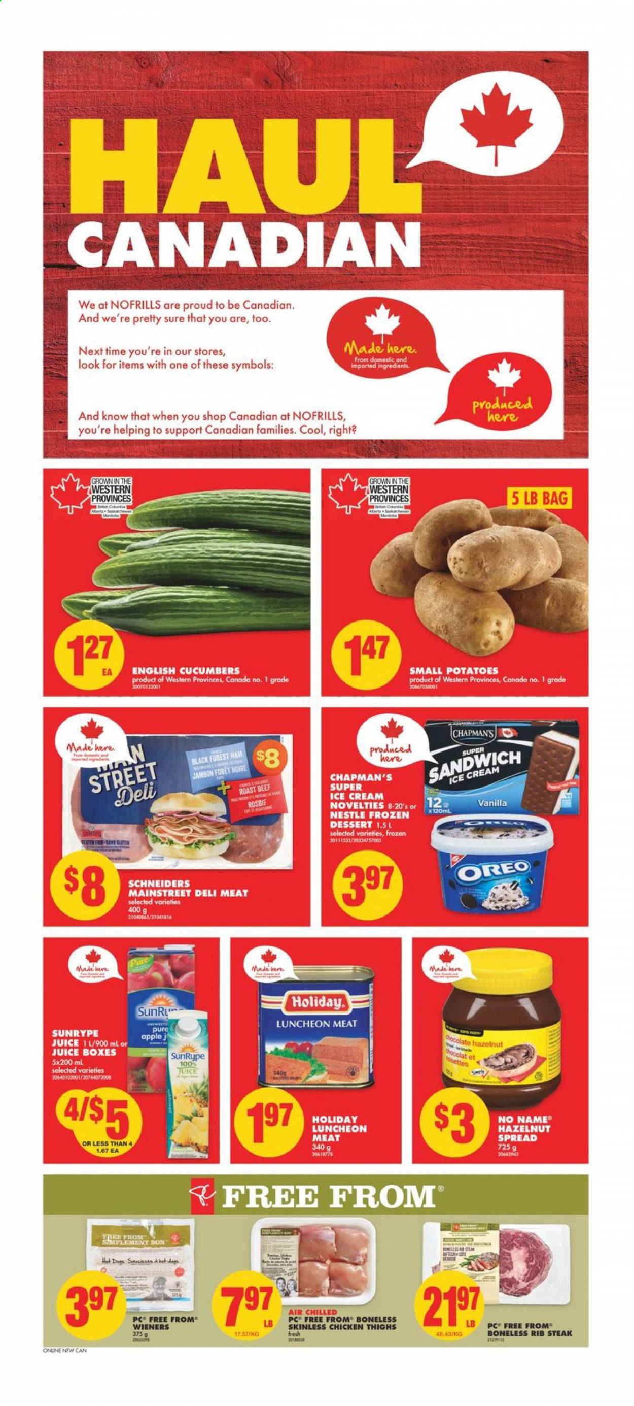 No Frills flyer - May 14, 2021 - May 20, 2021. Page 2