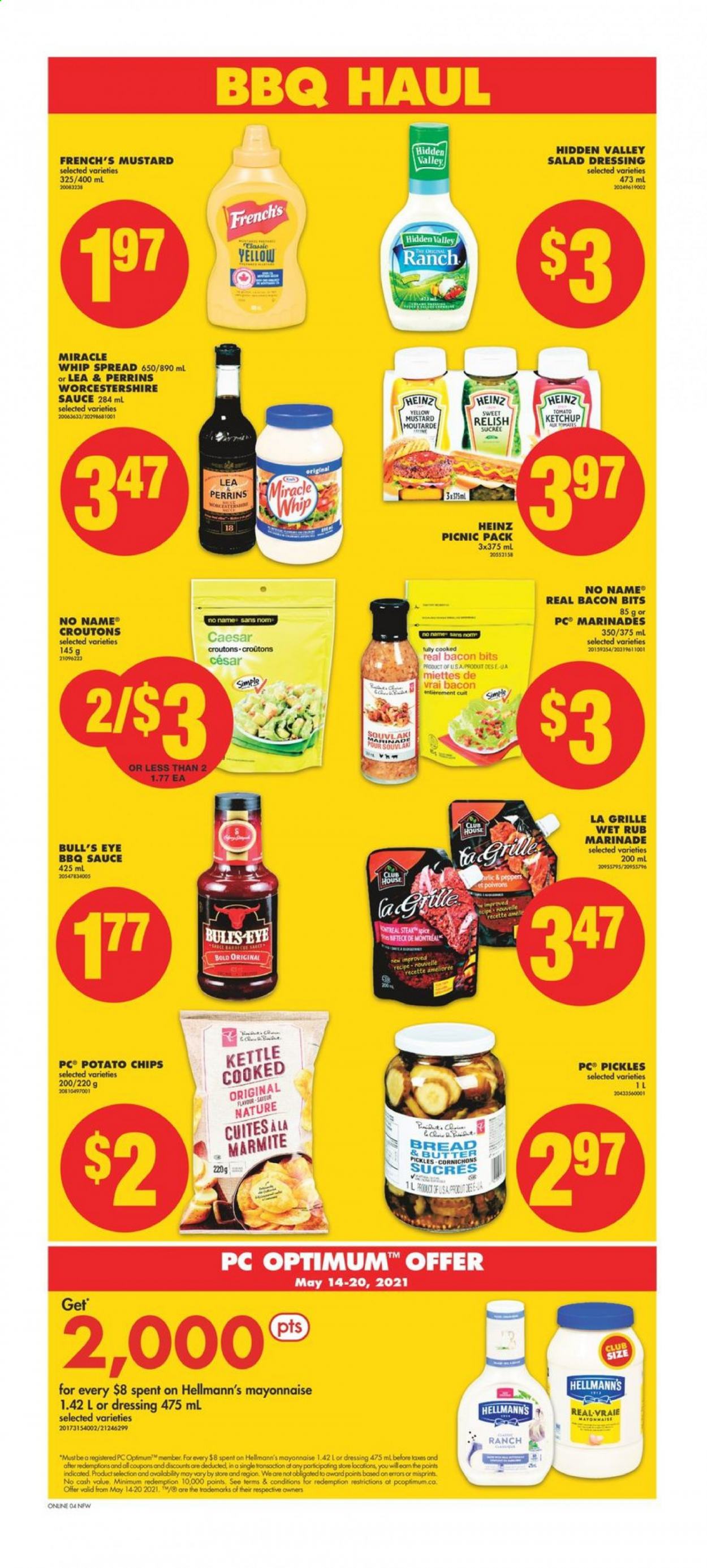 No Frills flyer - May 14, 2021 - May 20, 2021. Page 9