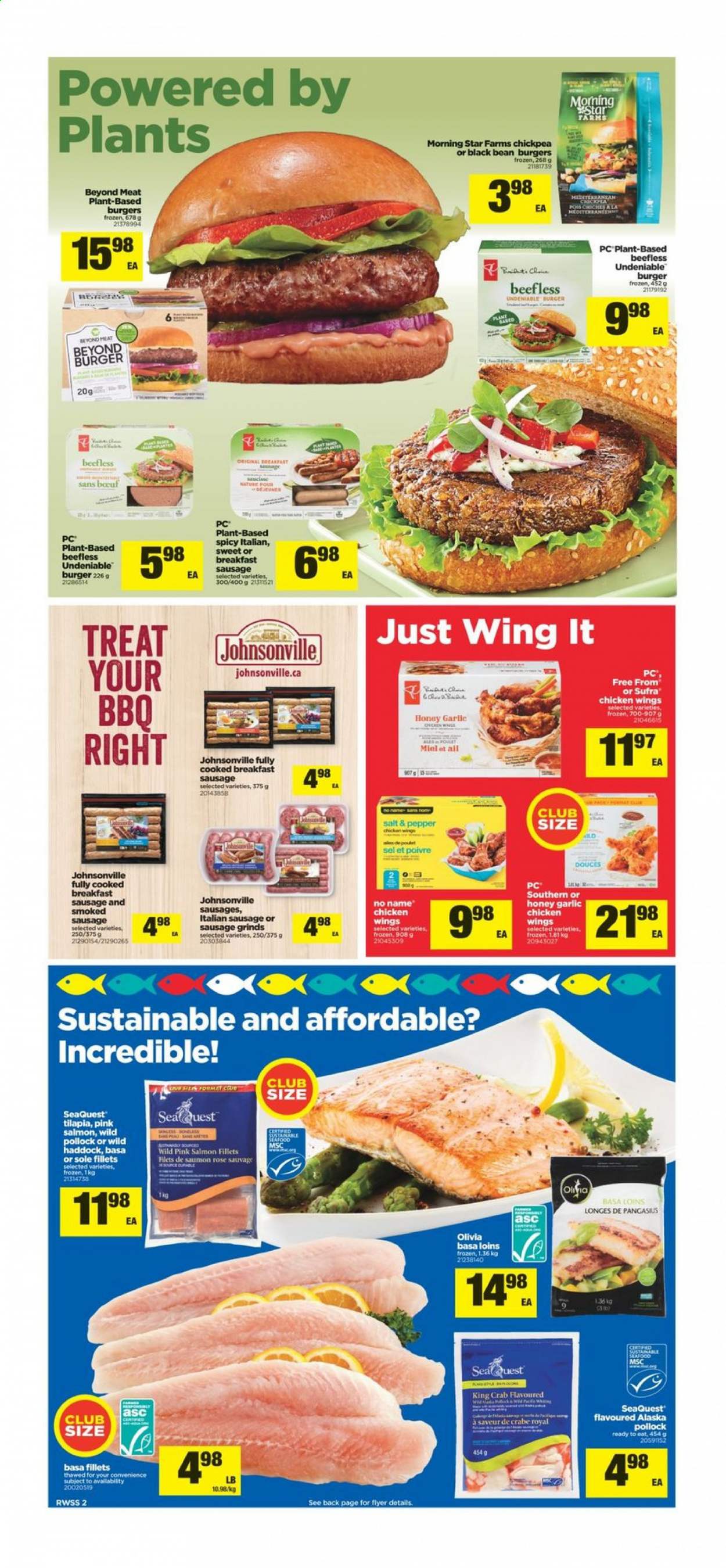 Real Canadian Superstore flyer - May 14, 2021 - May 20, 2021. Page 2