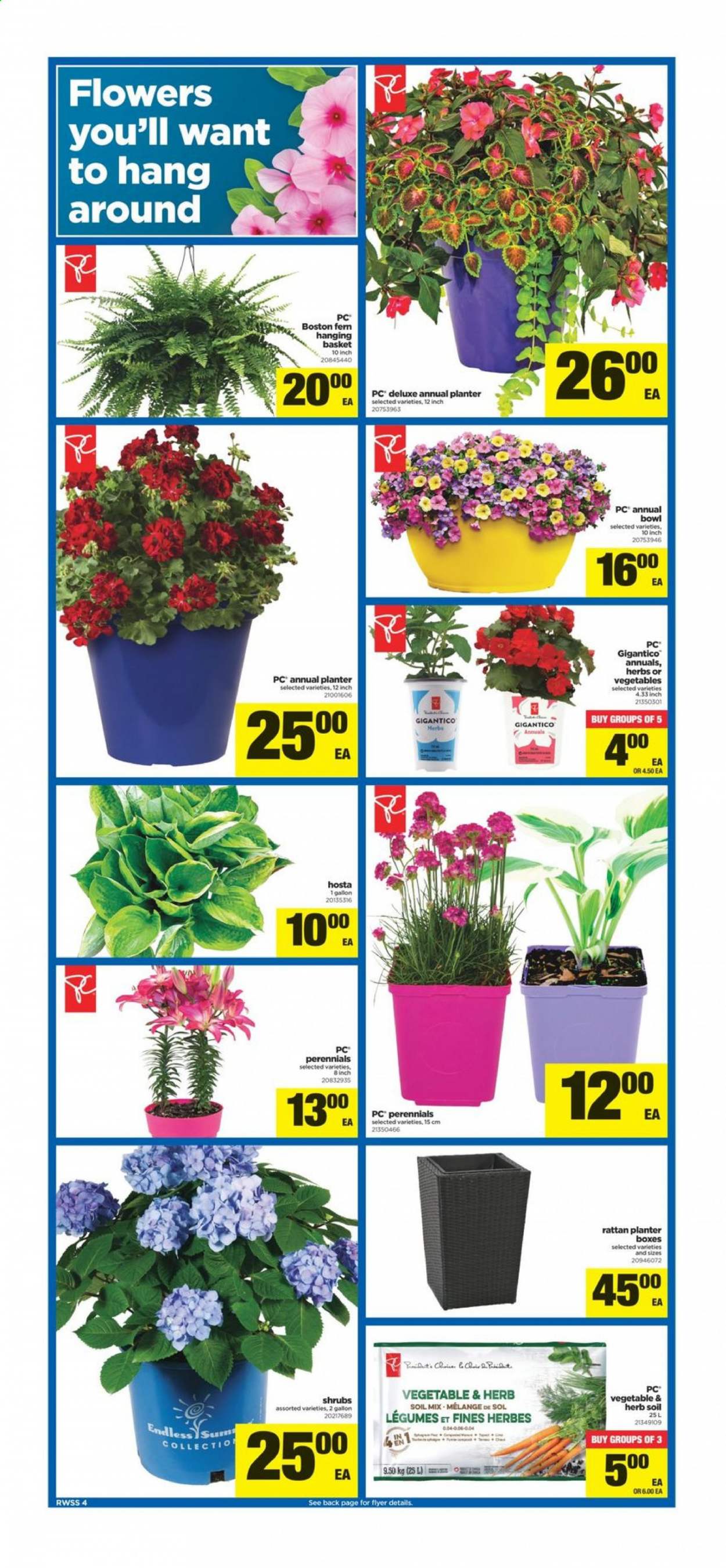 Real Canadian Superstore flyer - May 14, 2021 - May 20, 2021. Page 4