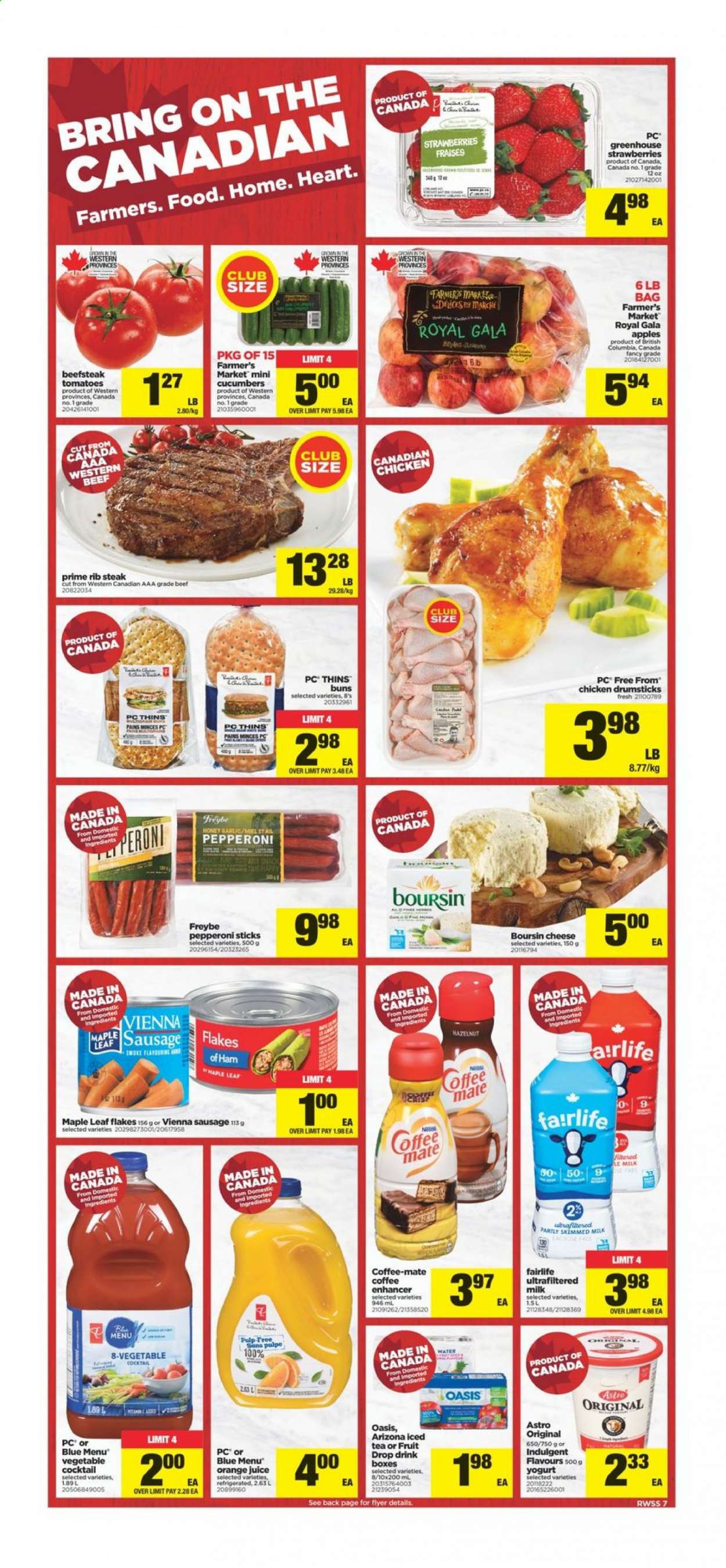 Real Canadian Superstore flyer - May 14, 2021 - May 20, 2021. Page 7
