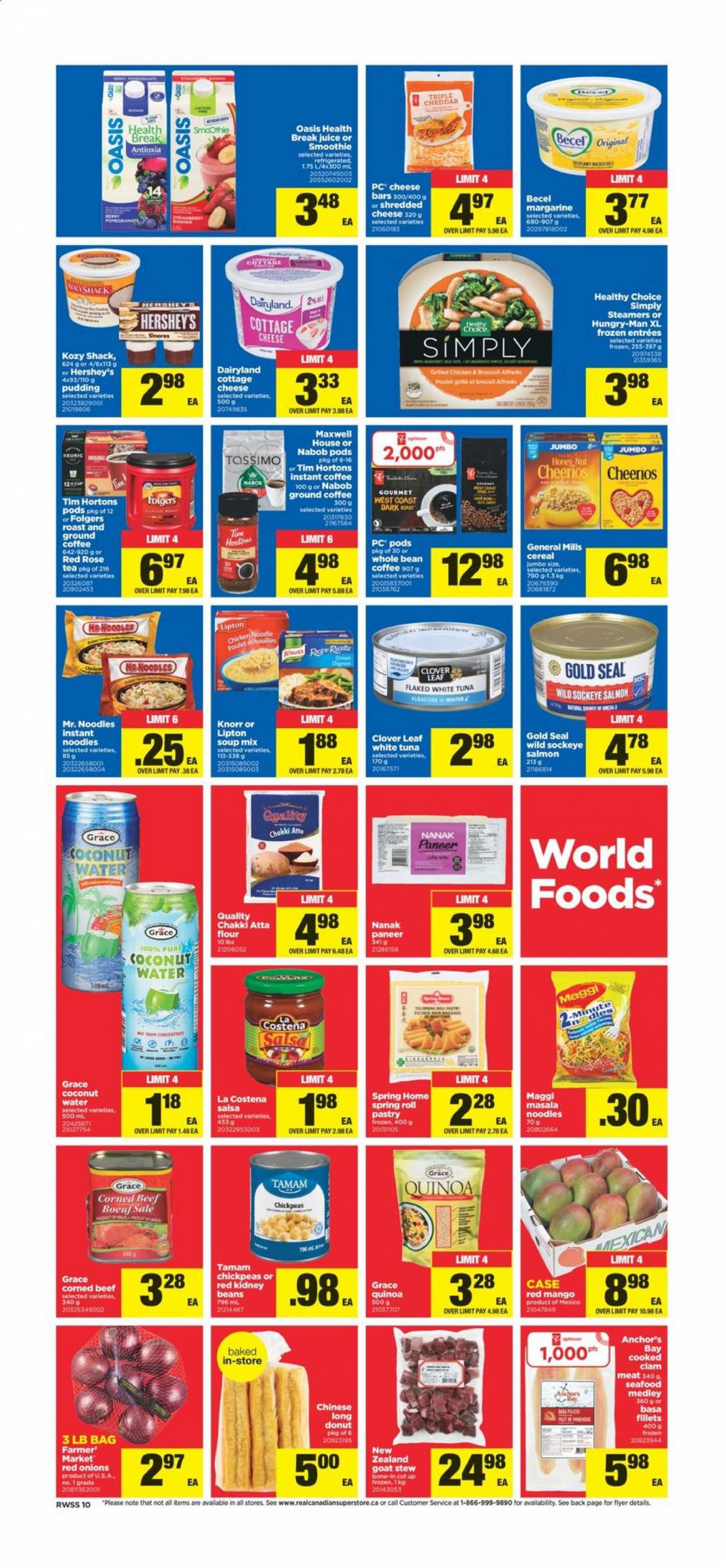 Real Canadian Superstore flyer - May 14, 2021 - May 20, 2021. Page 10
