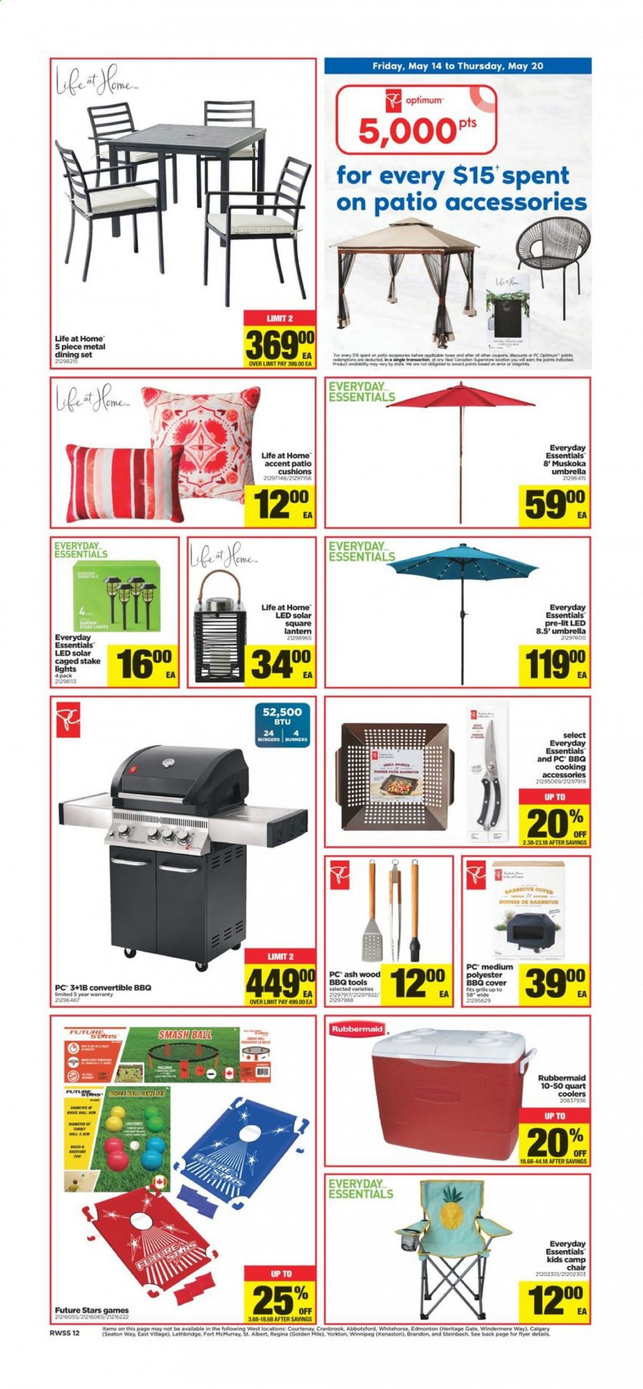 Real Canadian Superstore flyer - May 14, 2021 - May 20, 2021. Page 12