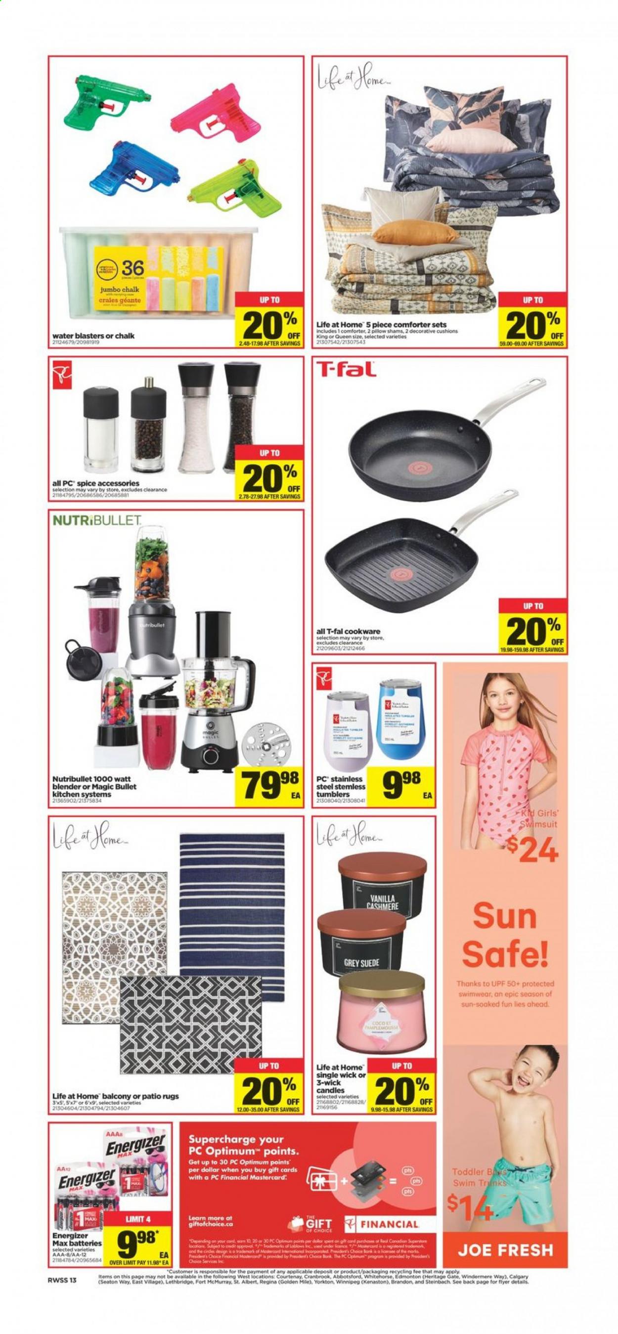 Real Canadian Superstore flyer - May 14, 2021 - May 20, 2021. Page 13