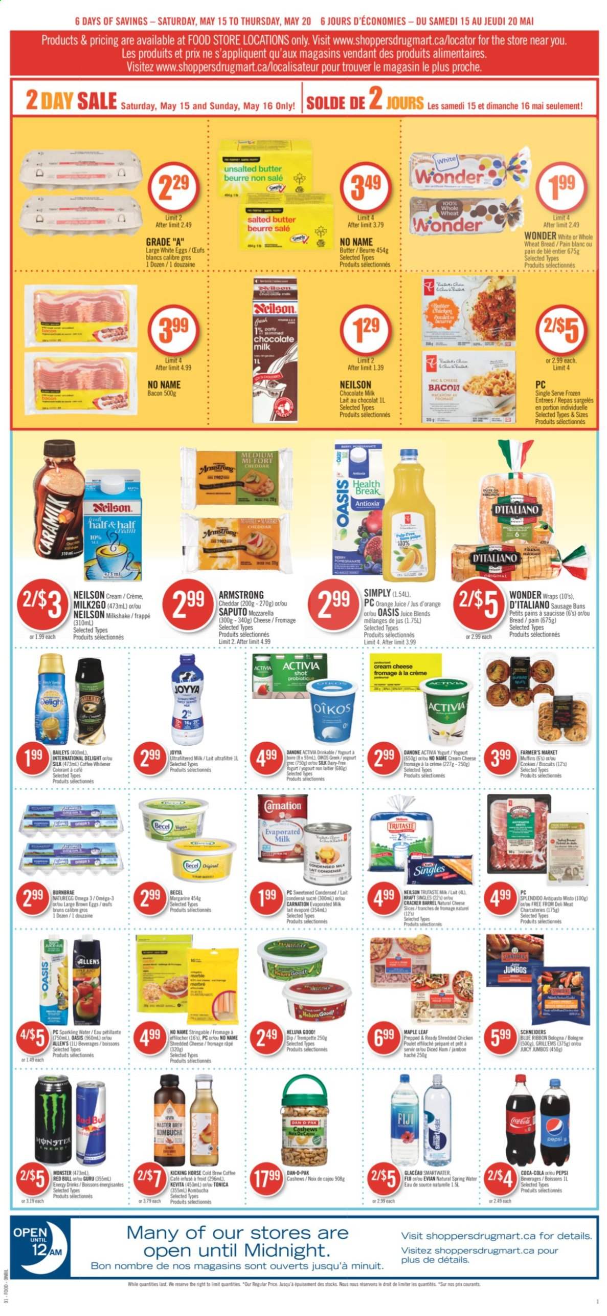 Shoppers Drug Mart flyer - May 15, 2021 - May 20, 2021. Page 5