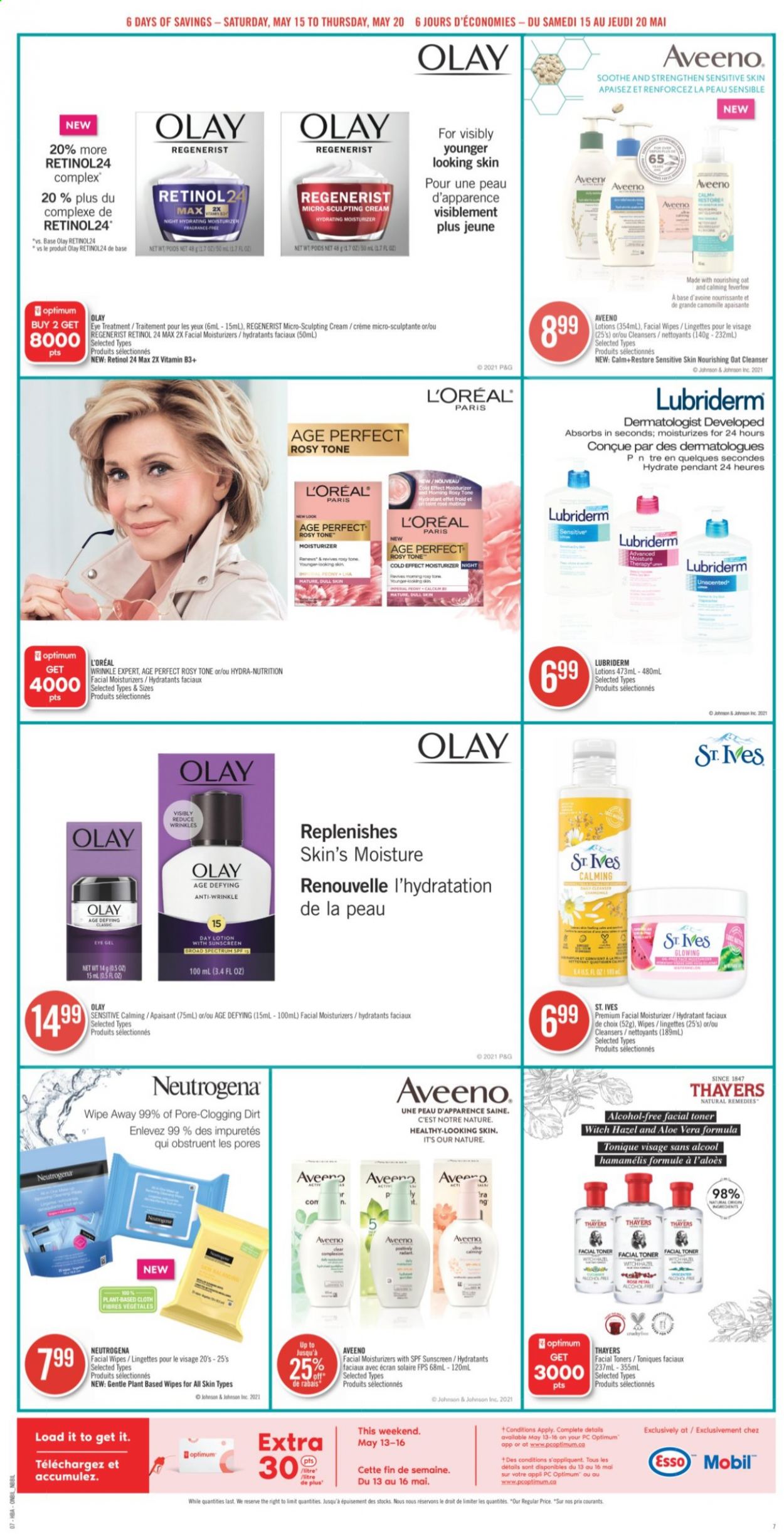 Shoppers Drug Mart flyer - May 15, 2021 - May 20, 2021. Page 11