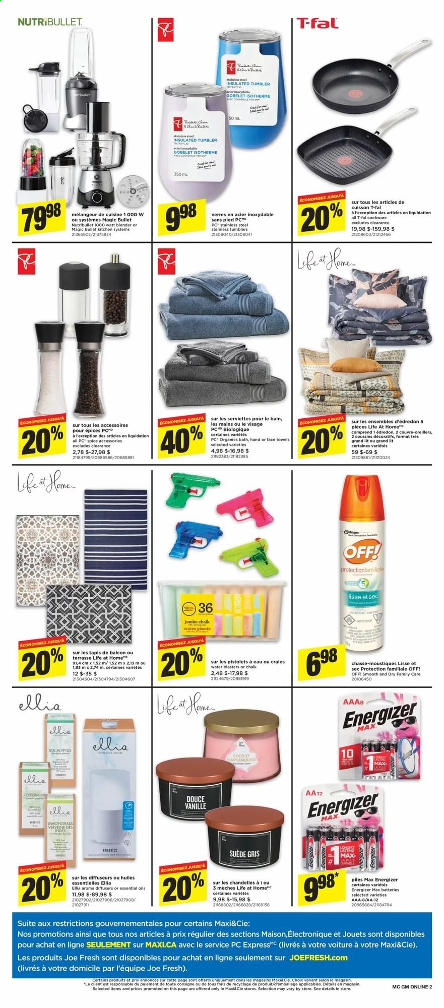 Maxi & Cie flyer - May 13, 2021 - May 19, 2021. Page 15