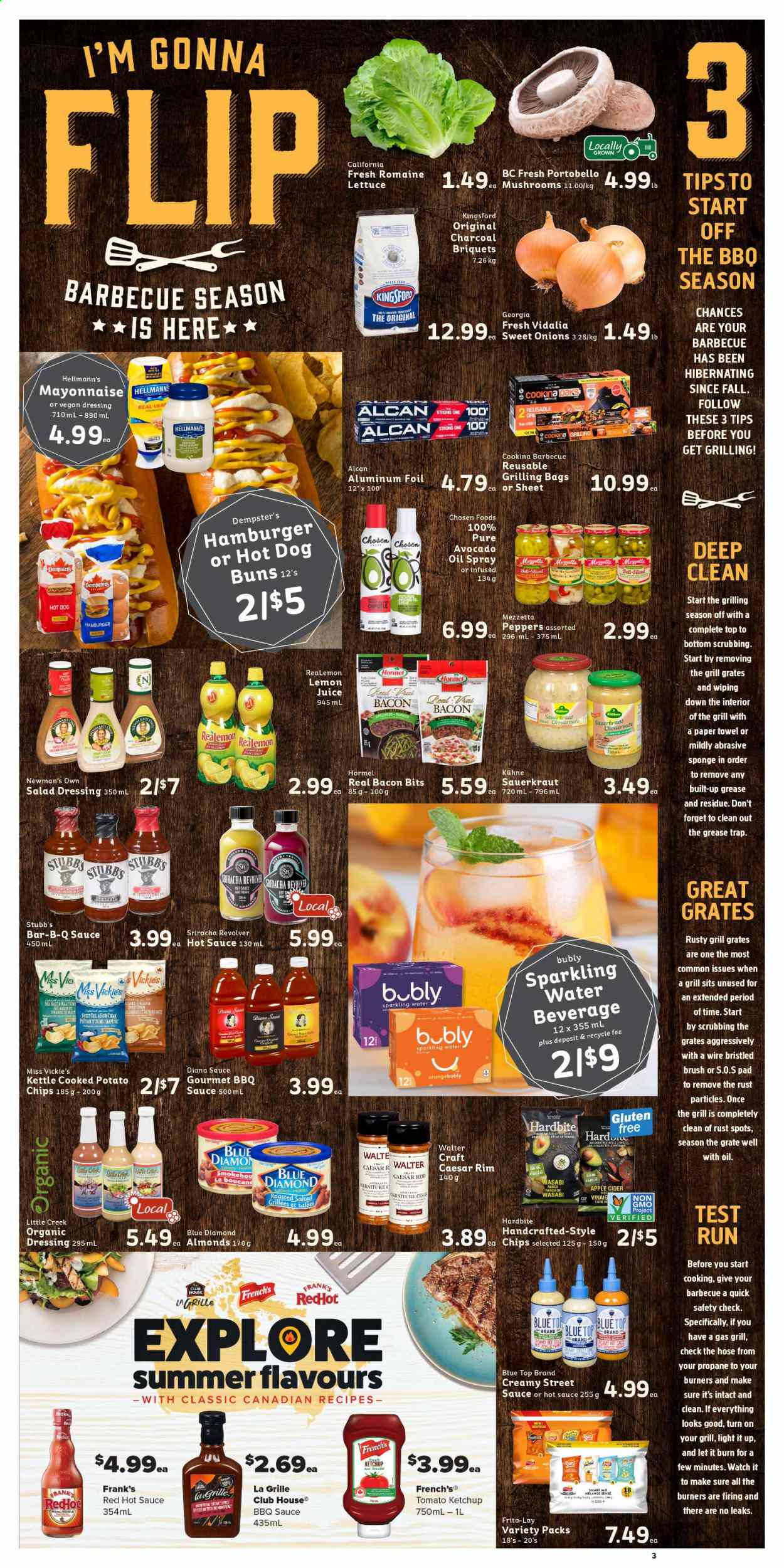 IGA Simple Goodness flyer - May 14, 2021 - May 20, 2021. Page 3