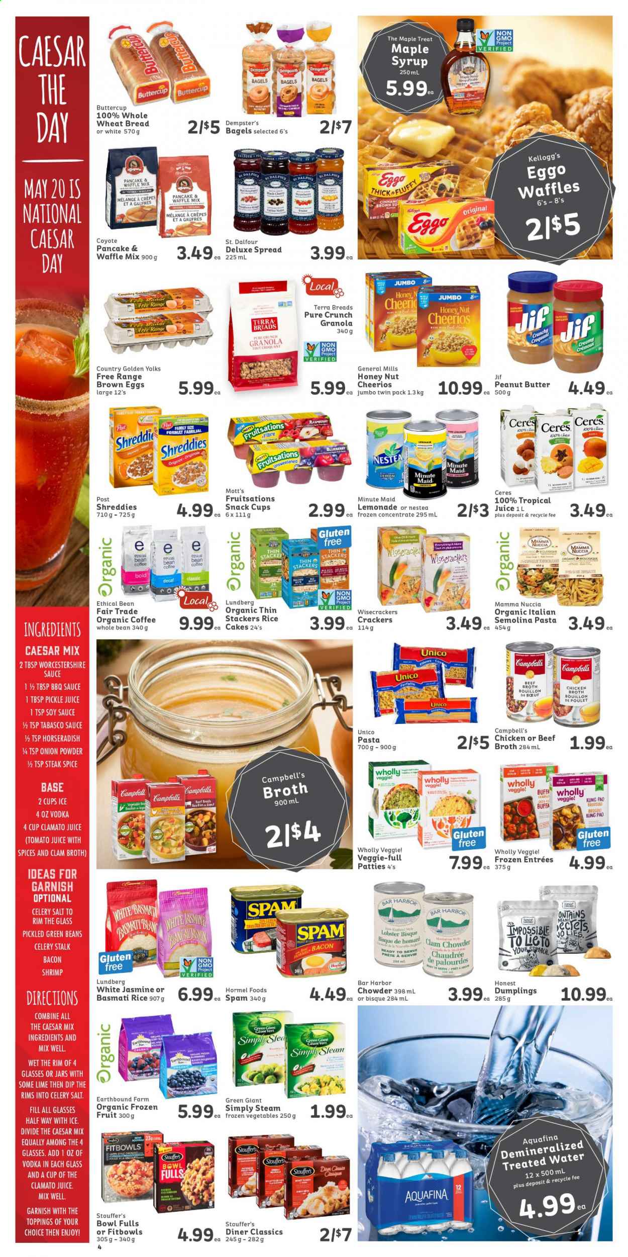 IGA Simple Goodness flyer - May 14, 2021 - May 20, 2021. Page 4