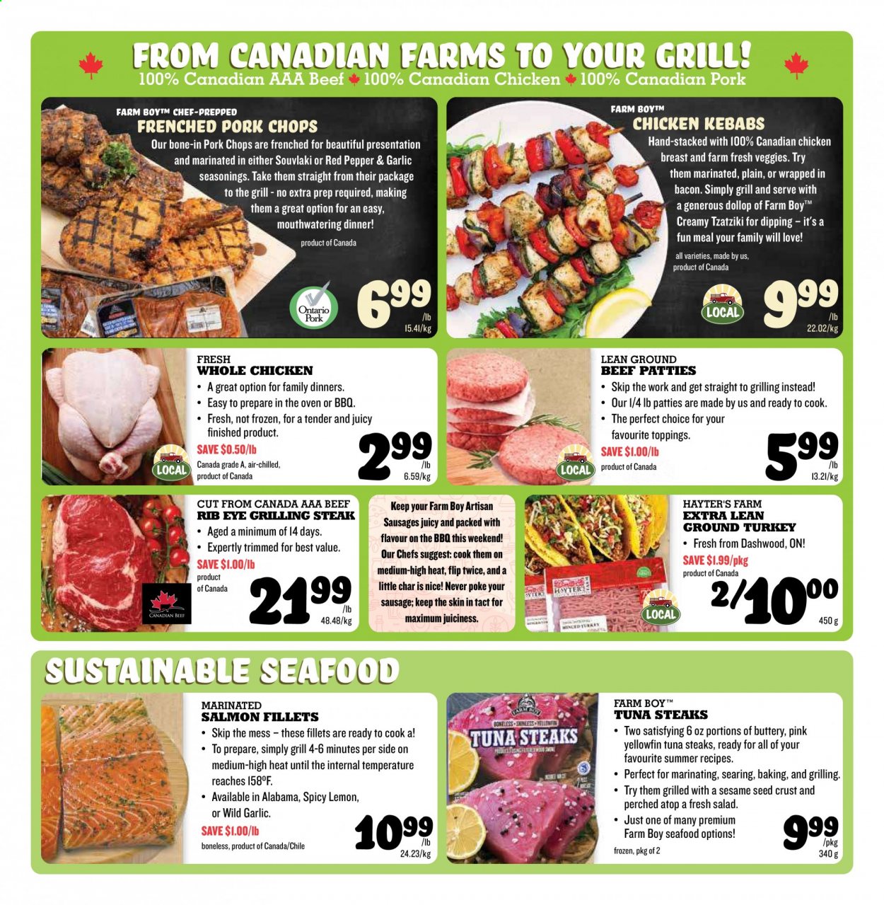 Farm Boy flyer - May 20, 2021 - May 26, 2021. Page 2
