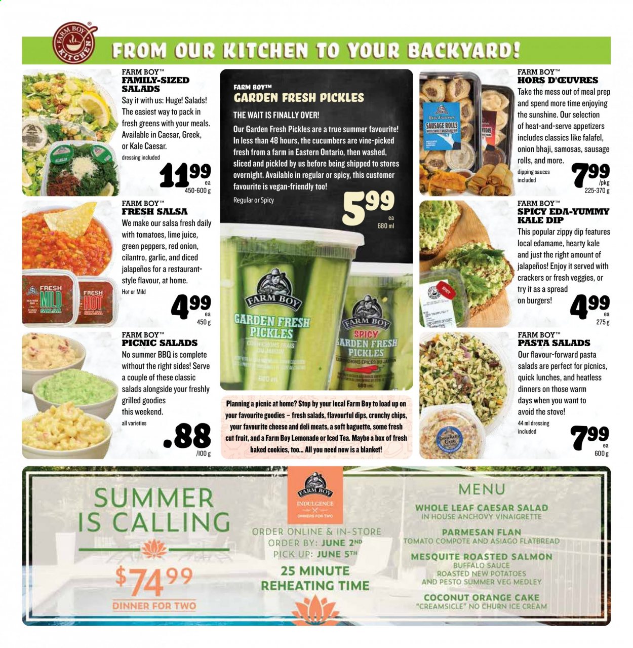 Farm Boy flyer - May 20, 2021 - May 26, 2021. Page 3