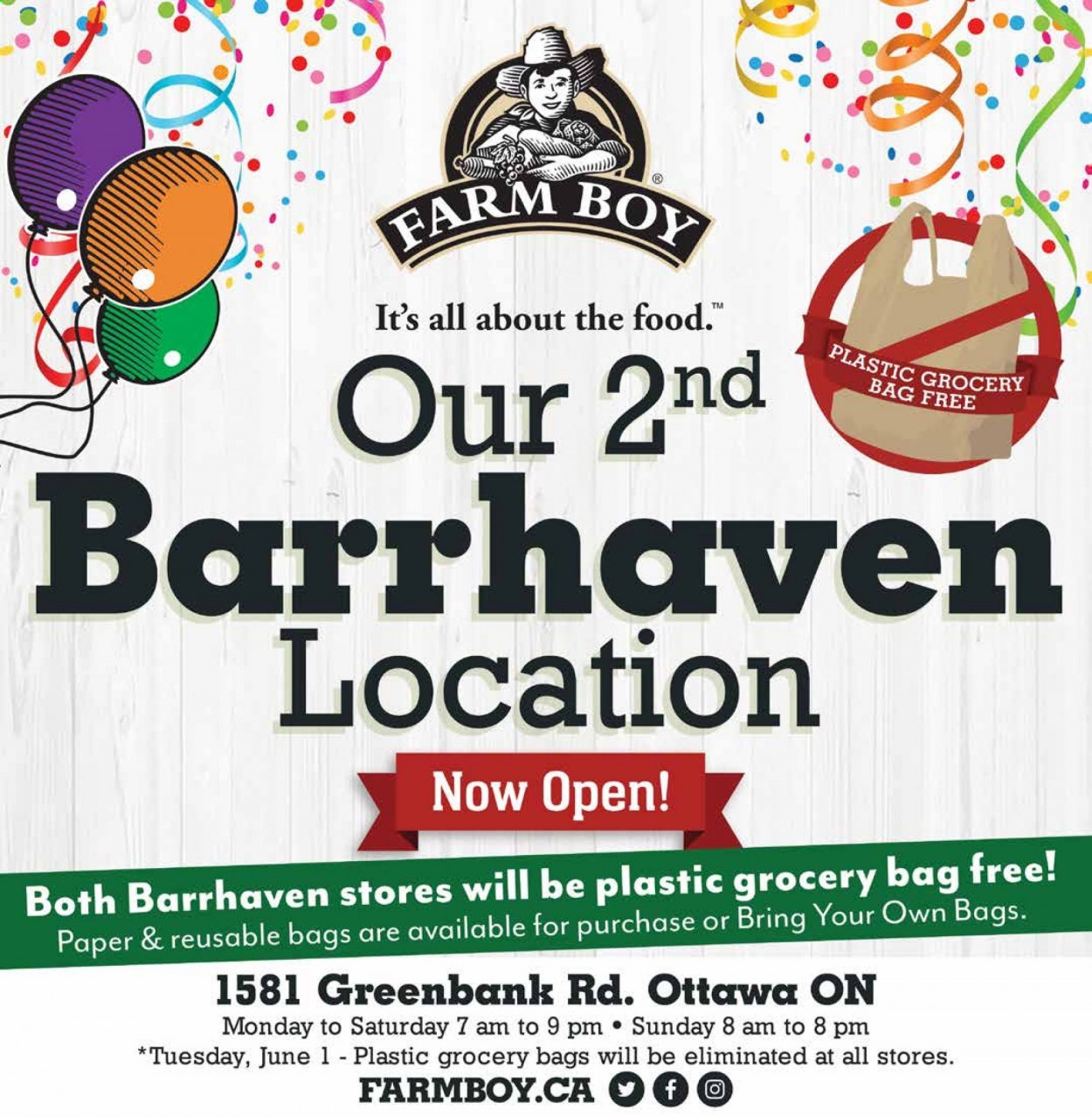 Farm Boy flyer - May 20, 2021 - May 26, 2021. Page 4