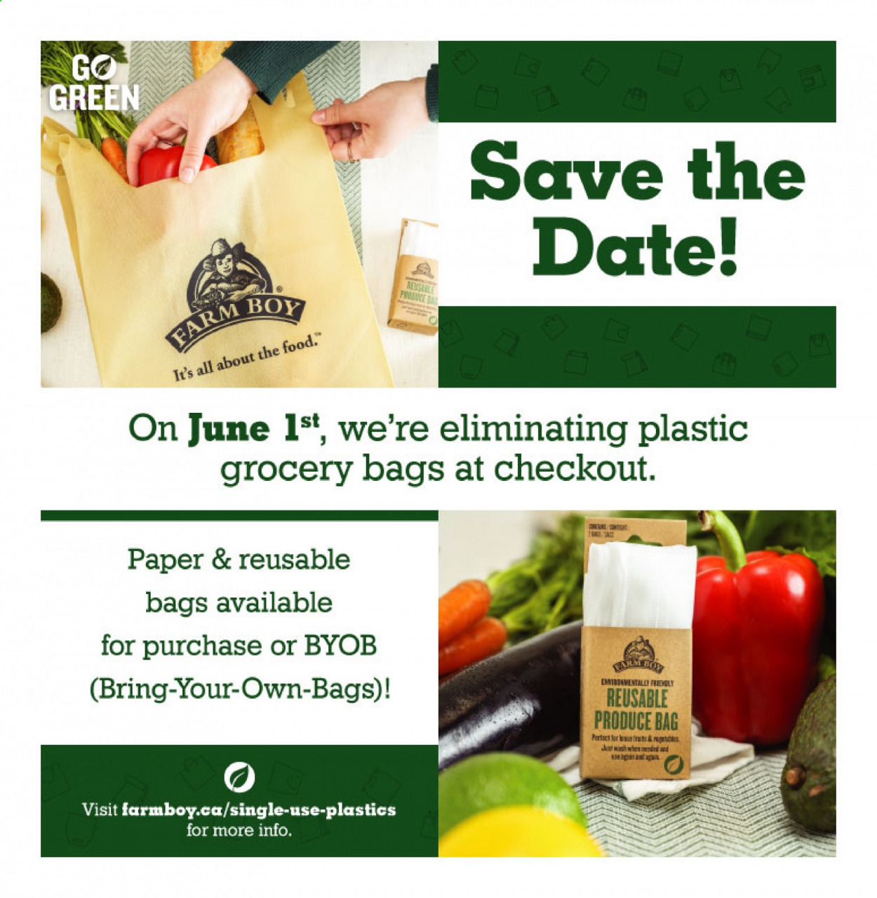 Farm Boy flyer - May 20, 2021 - May 26, 2021. Page 7