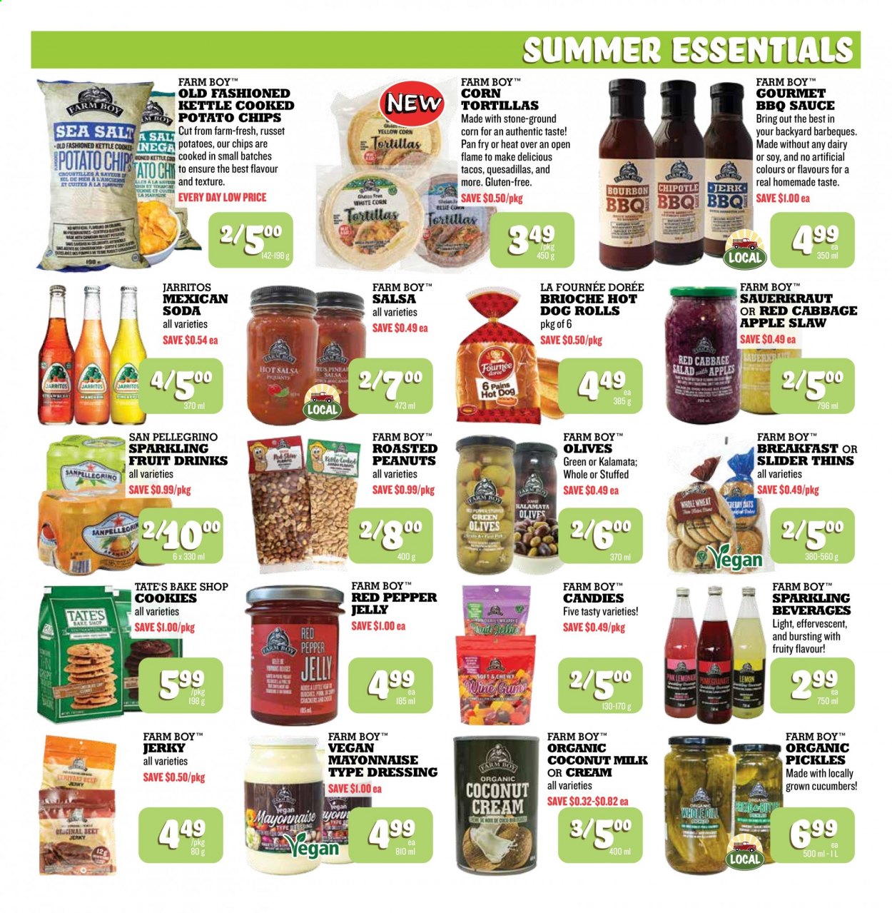Farm Boy flyer - May 20, 2021 - May 26, 2021. Page 9