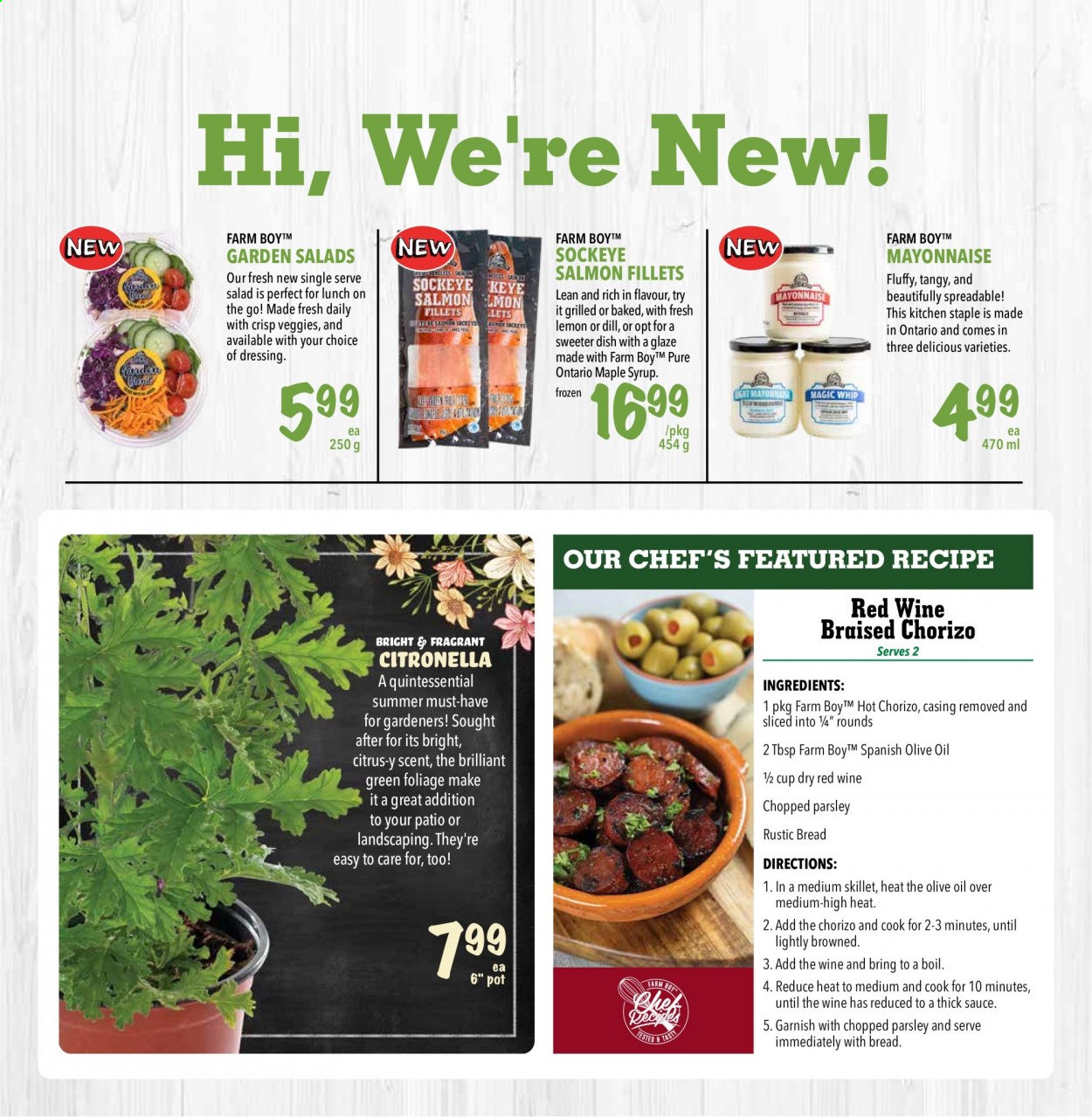 Farm Boy flyer - May 20, 2021 - May 26, 2021. Page 12