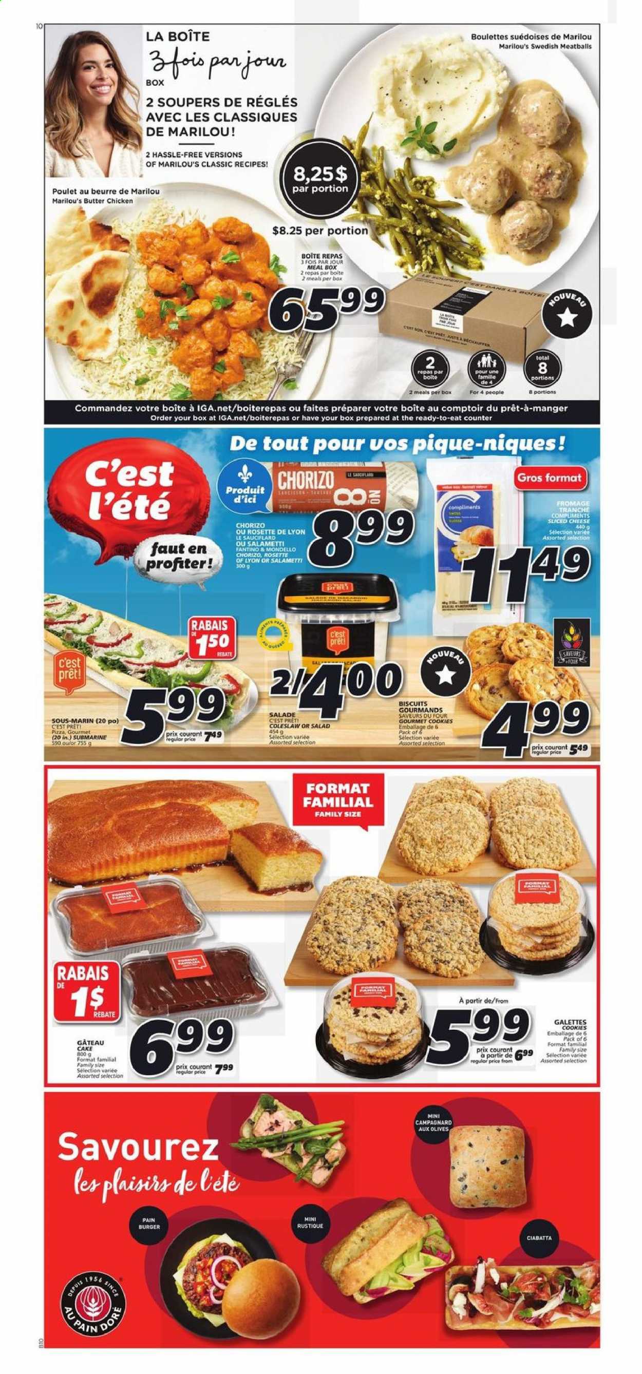 IGA flyer - May 20, 2021 - May 26, 2021. Page 7
