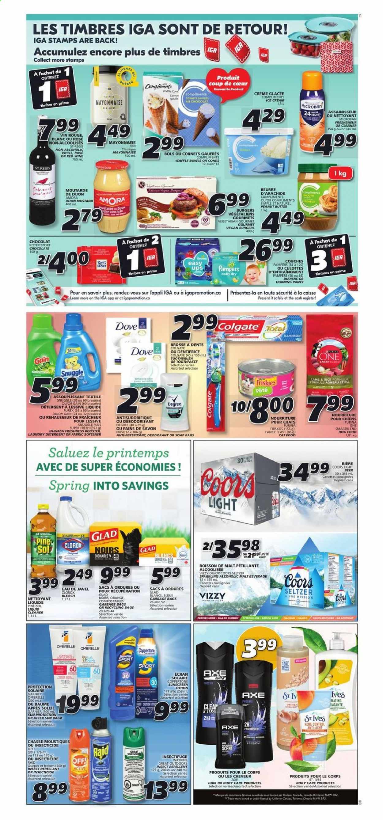 IGA flyer - May 20, 2021 - May 26, 2021. Page 8