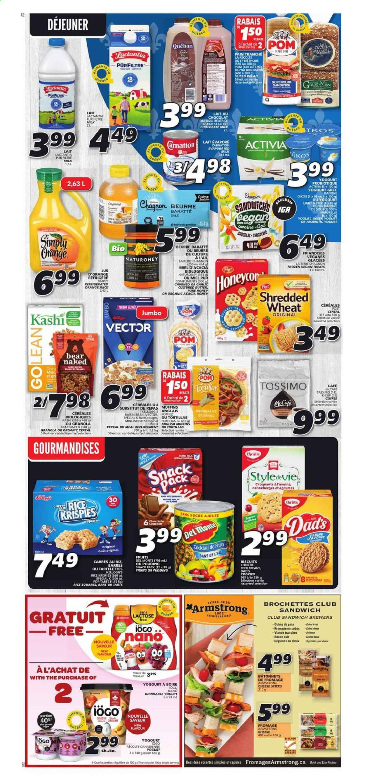 IGA flyer - May 20, 2021 - May 26, 2021. Page 9