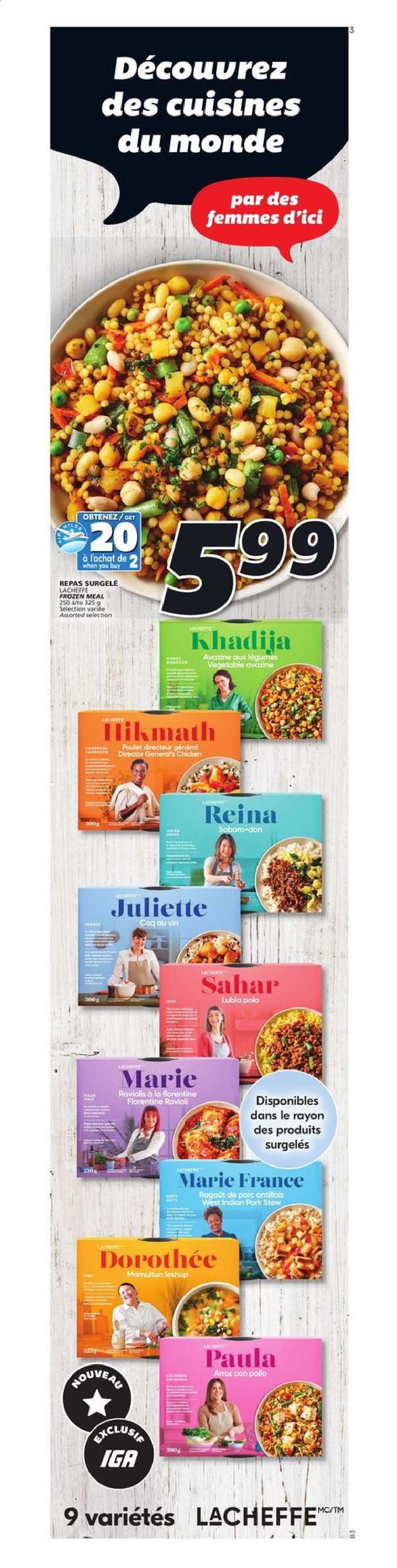 IGA flyer - May 20, 2021 - May 26, 2021. Page 13
