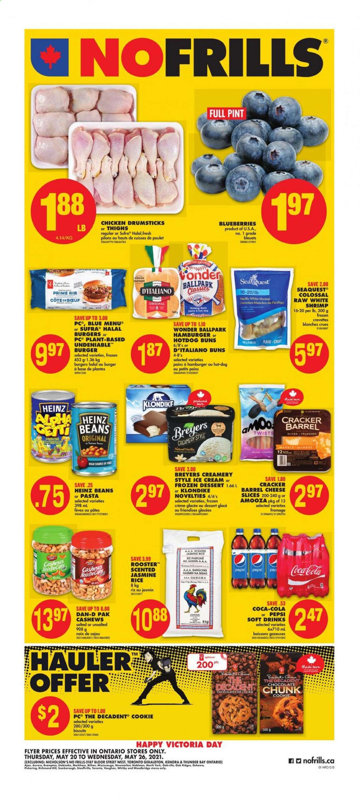 No Frills flyer - May 20, 2021 - May 26, 2021. Page 1