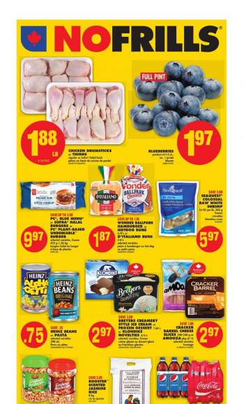 No Frills Flyer - May 20, 2021 - May 26, 2021.