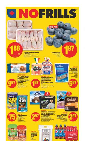 No Frills Flyer - May 20, 2021 - May 26, 2021.