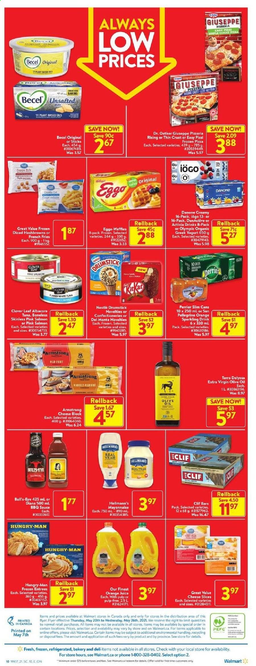 Walmart flyer - May 20, 2021 - May 26, 2021. Page 5