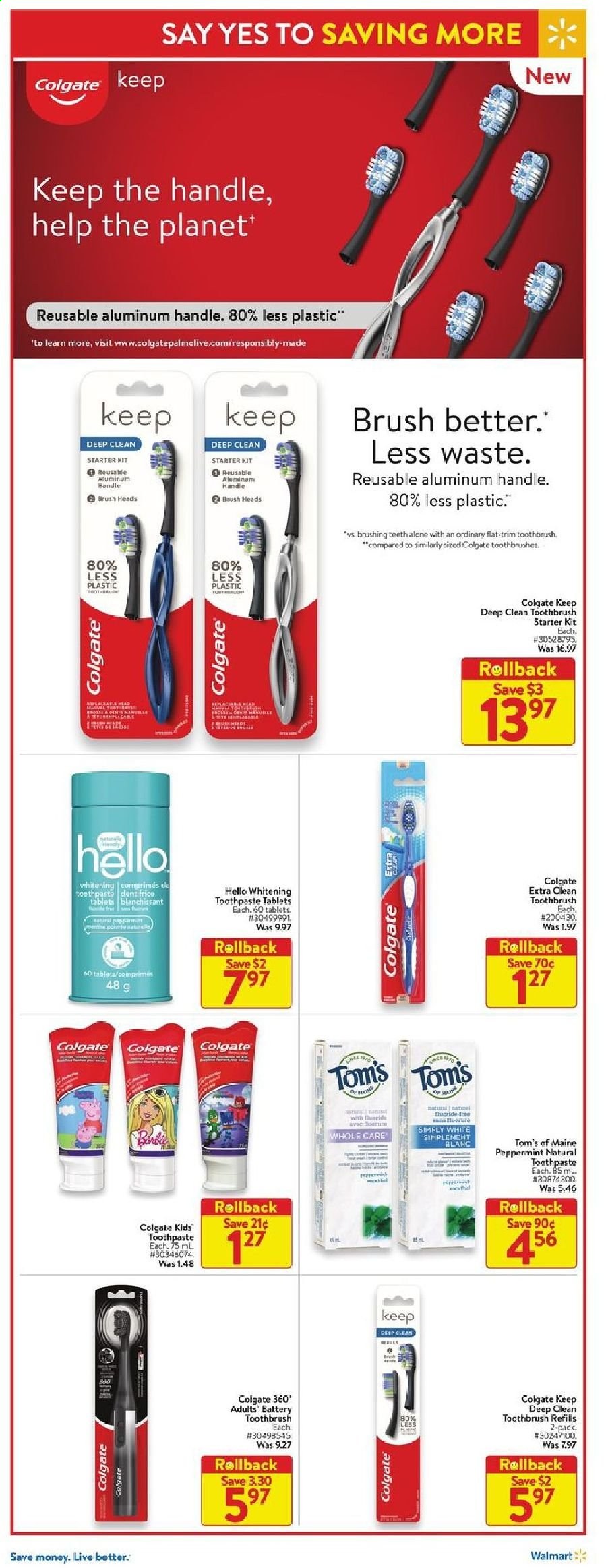 Walmart flyer - May 20, 2021 - May 26, 2021. Page 8
