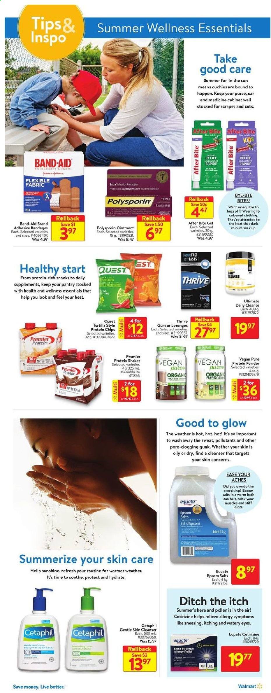Walmart flyer - May 20, 2021 - May 26, 2021. Page 9