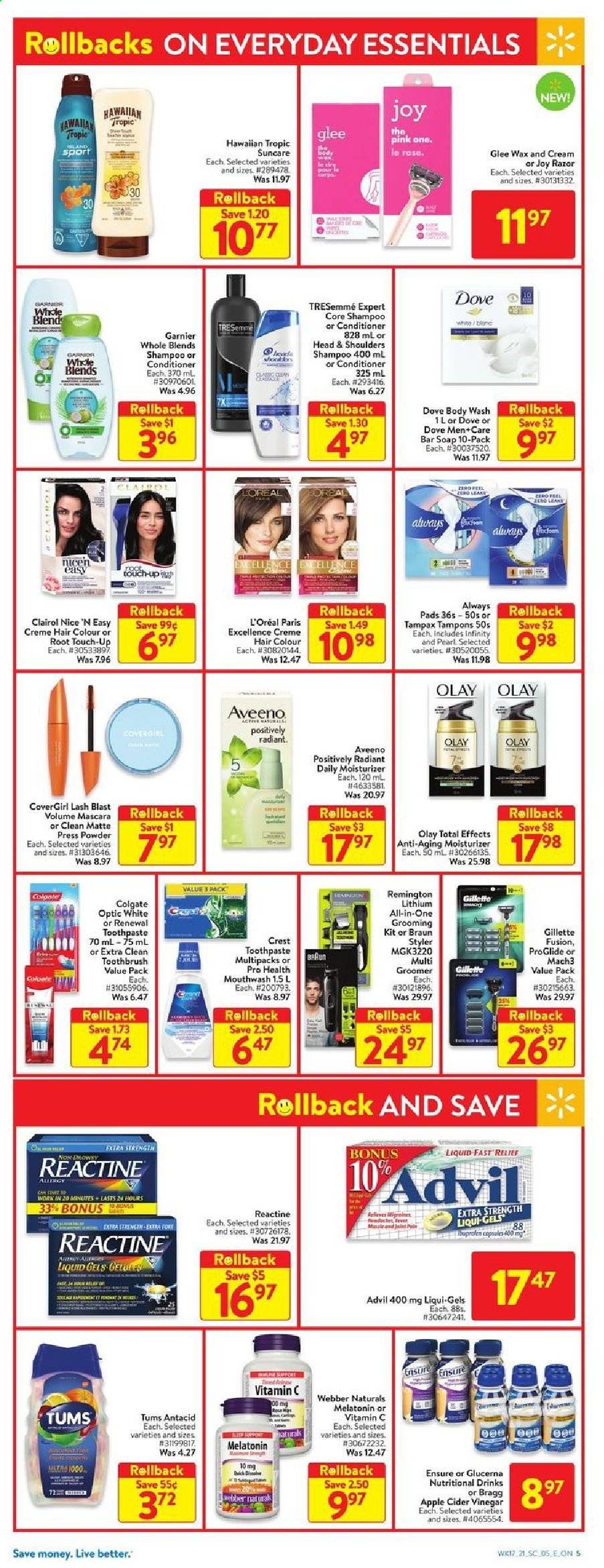 Walmart flyer - May 20, 2021 - May 26, 2021. Page 10